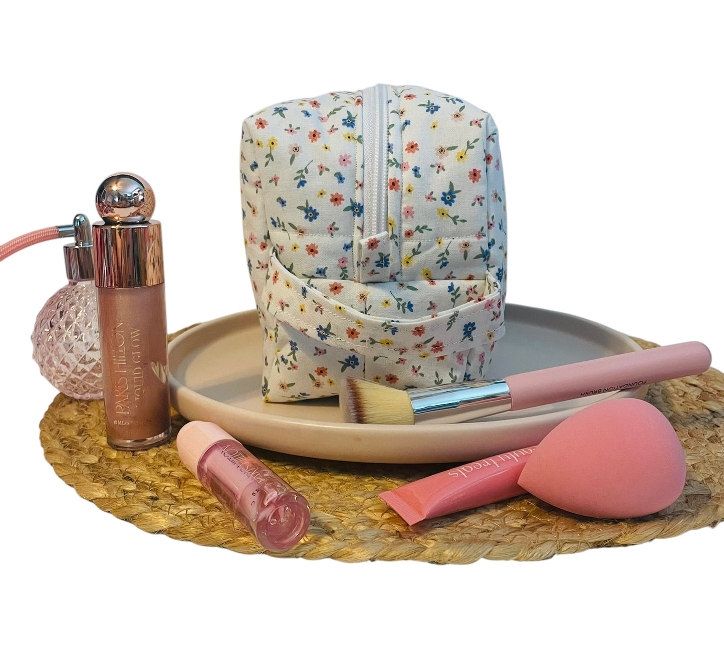 The “Summer” Make-Up, Carry All Bag