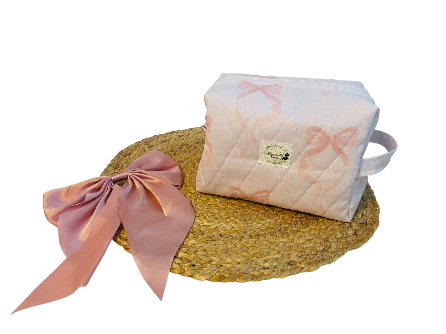 The “Jaylene” Make-Up, Carry All Bag