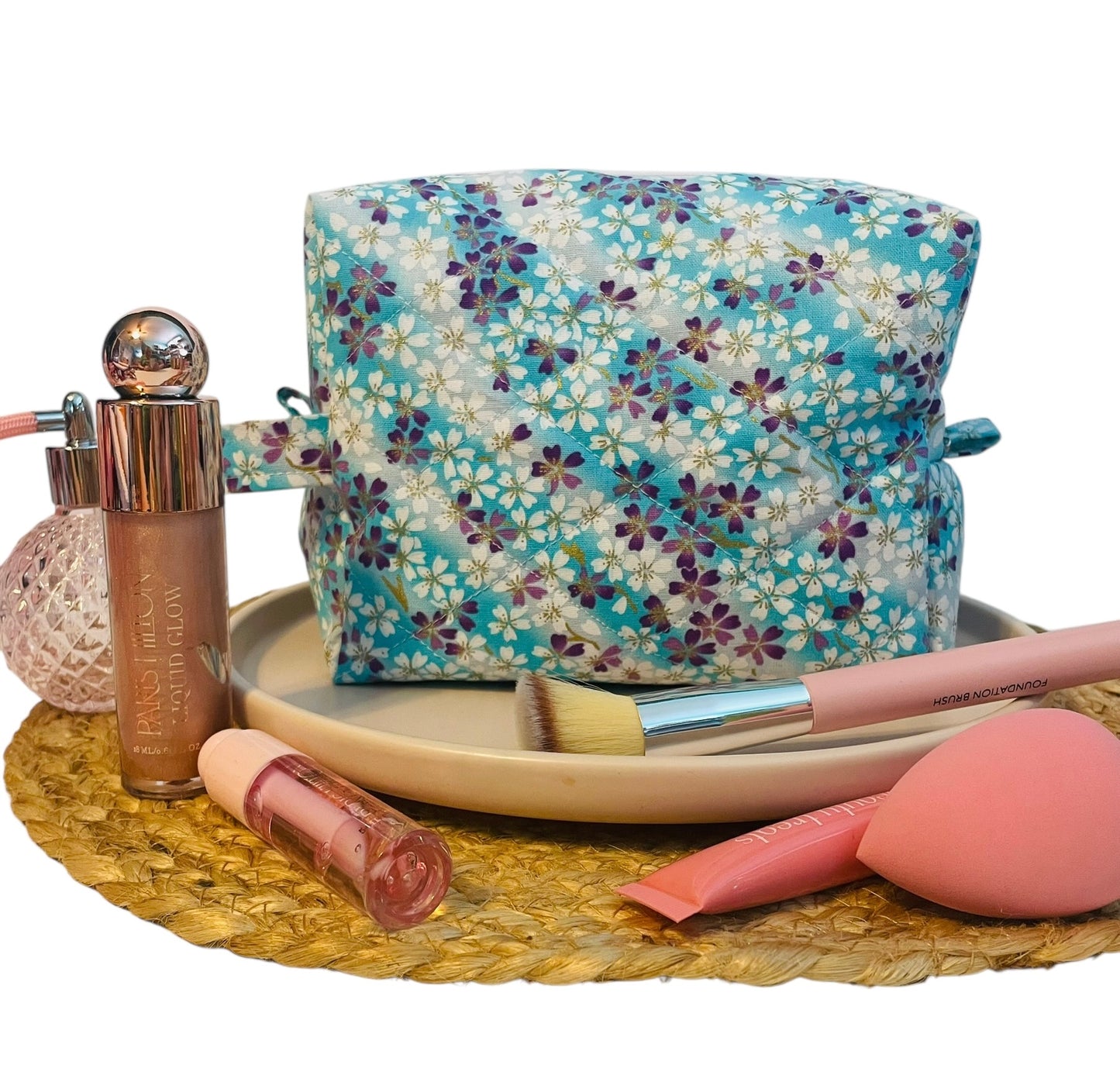 The “Sky” Make-Up, Carry All Bag