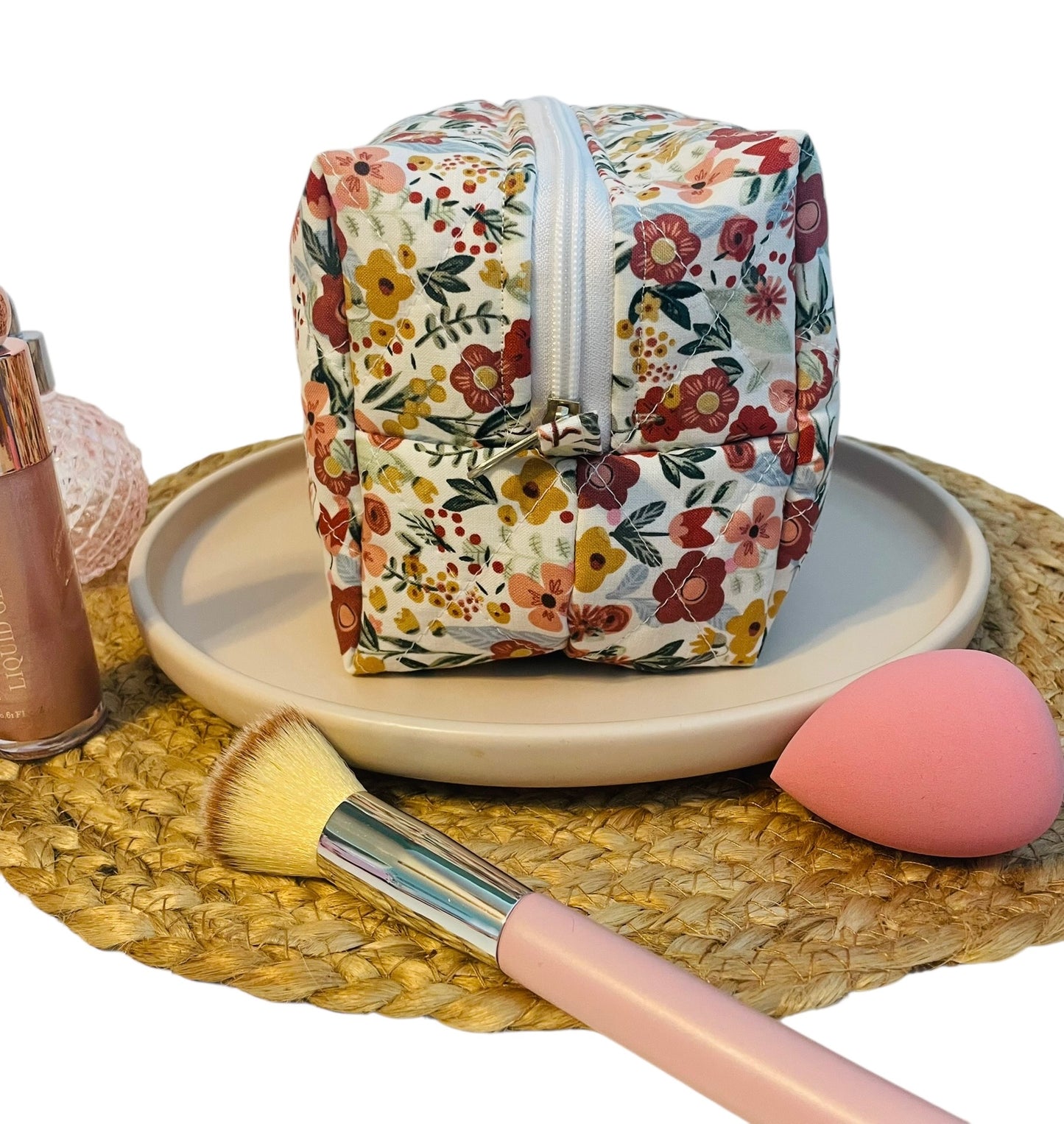 The “Carmen” Make-Up, Carry All Bag