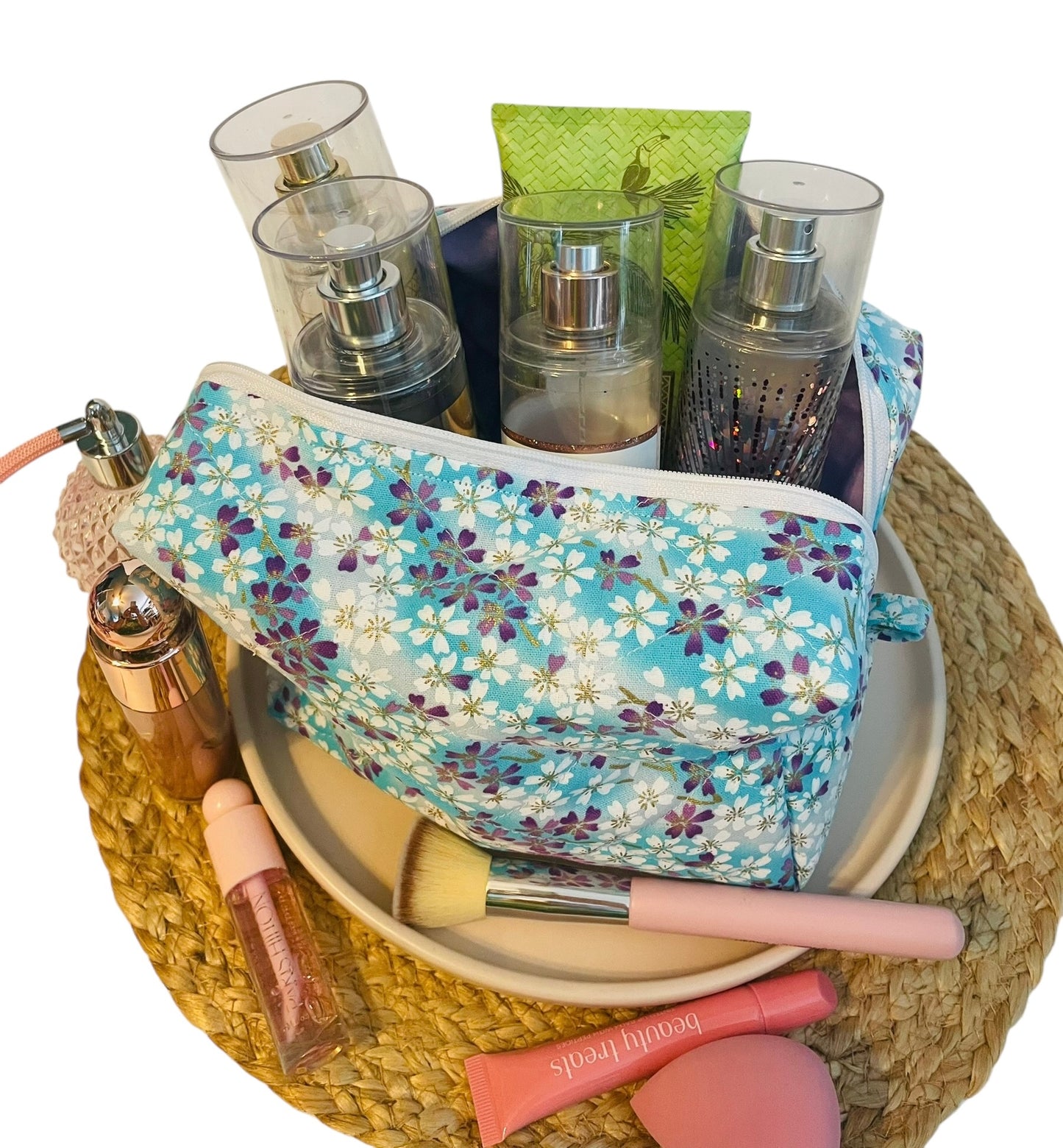The “Sky” Make-Up, Carry All Bag