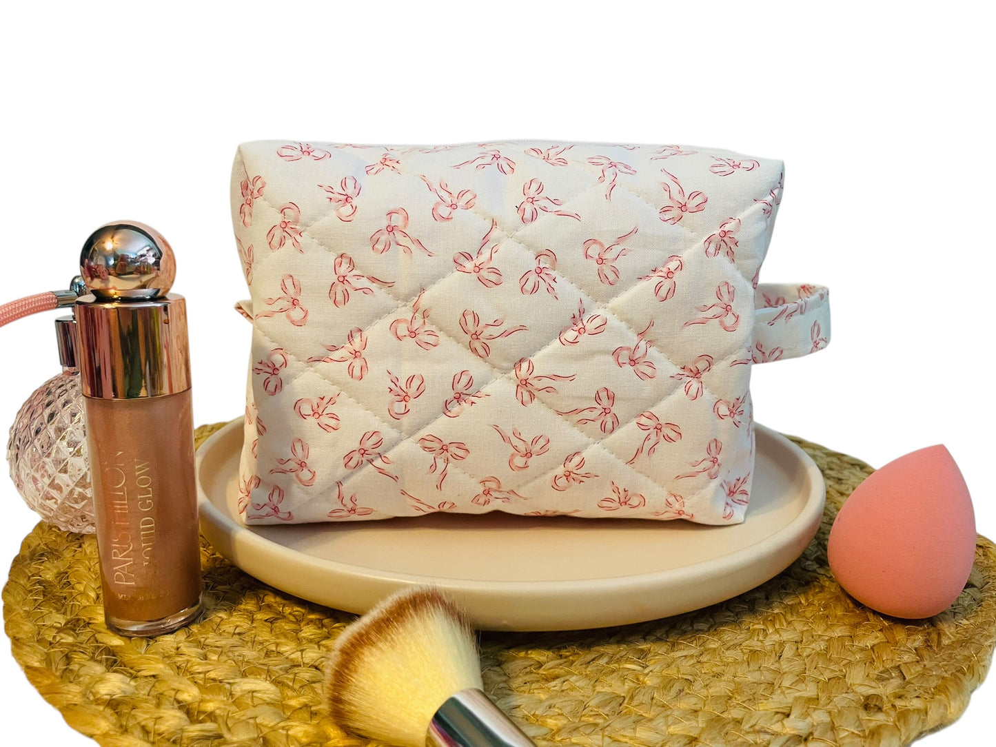 The “Bella” Make-Up, Carry All Bag