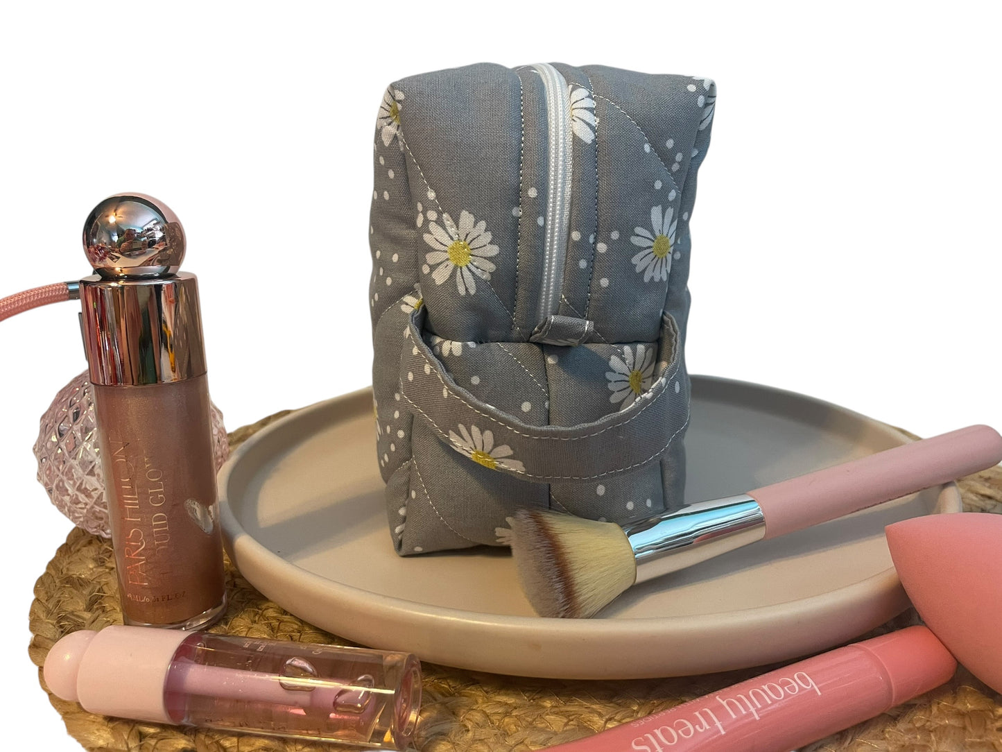 The “Daisy” Make-Up, Carry All Bag