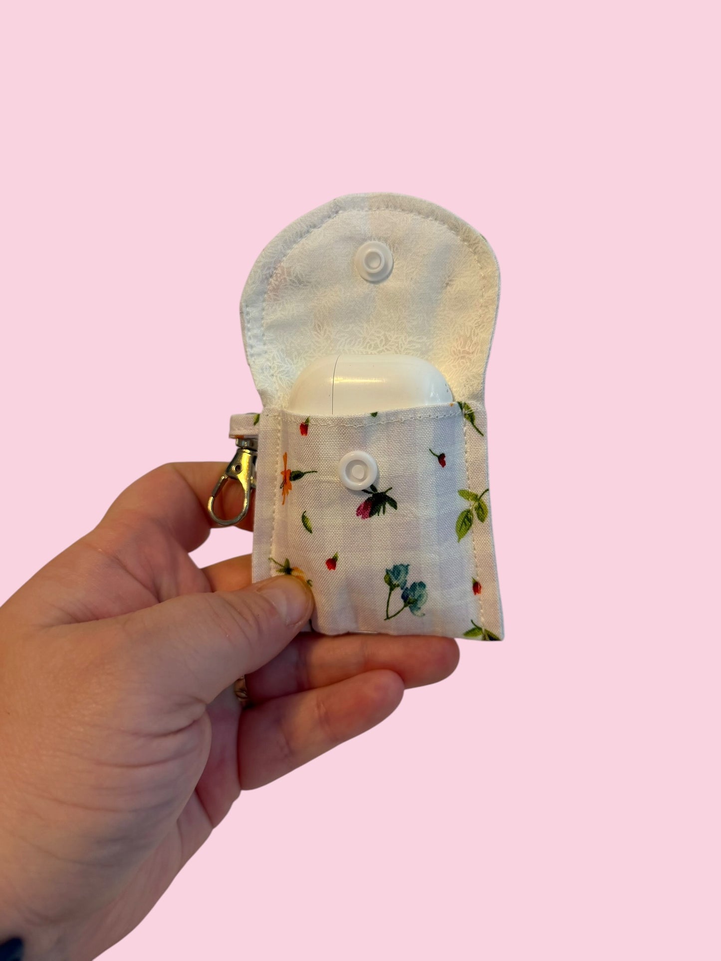 The Lavender AirPod Case
