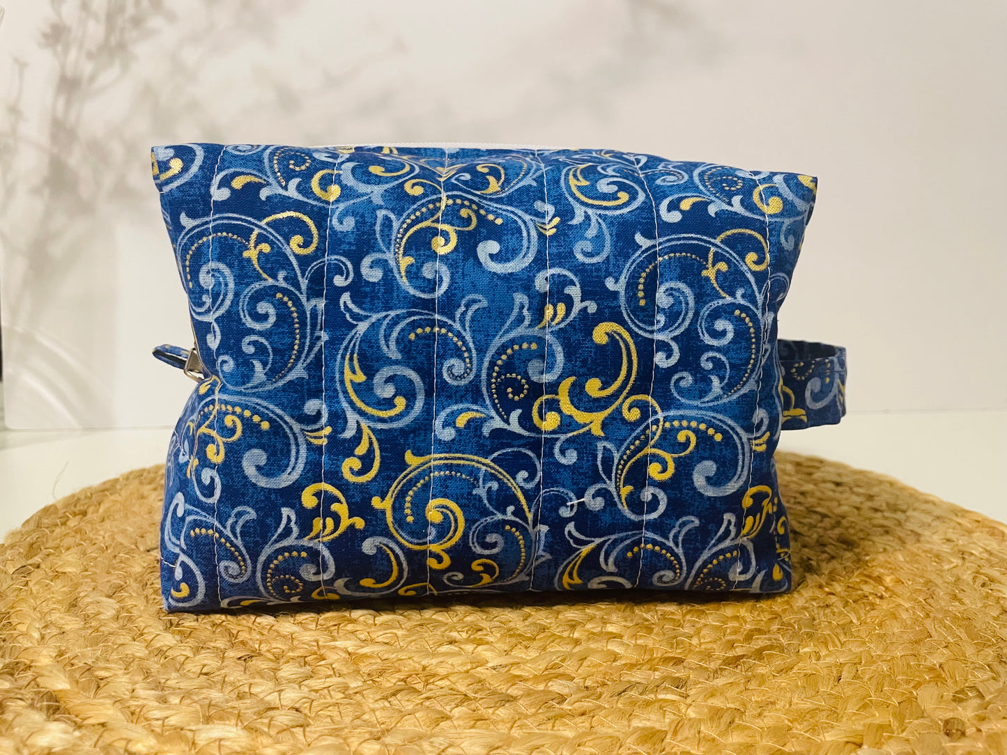 The “Blue” Make-Up, Carry All Bag