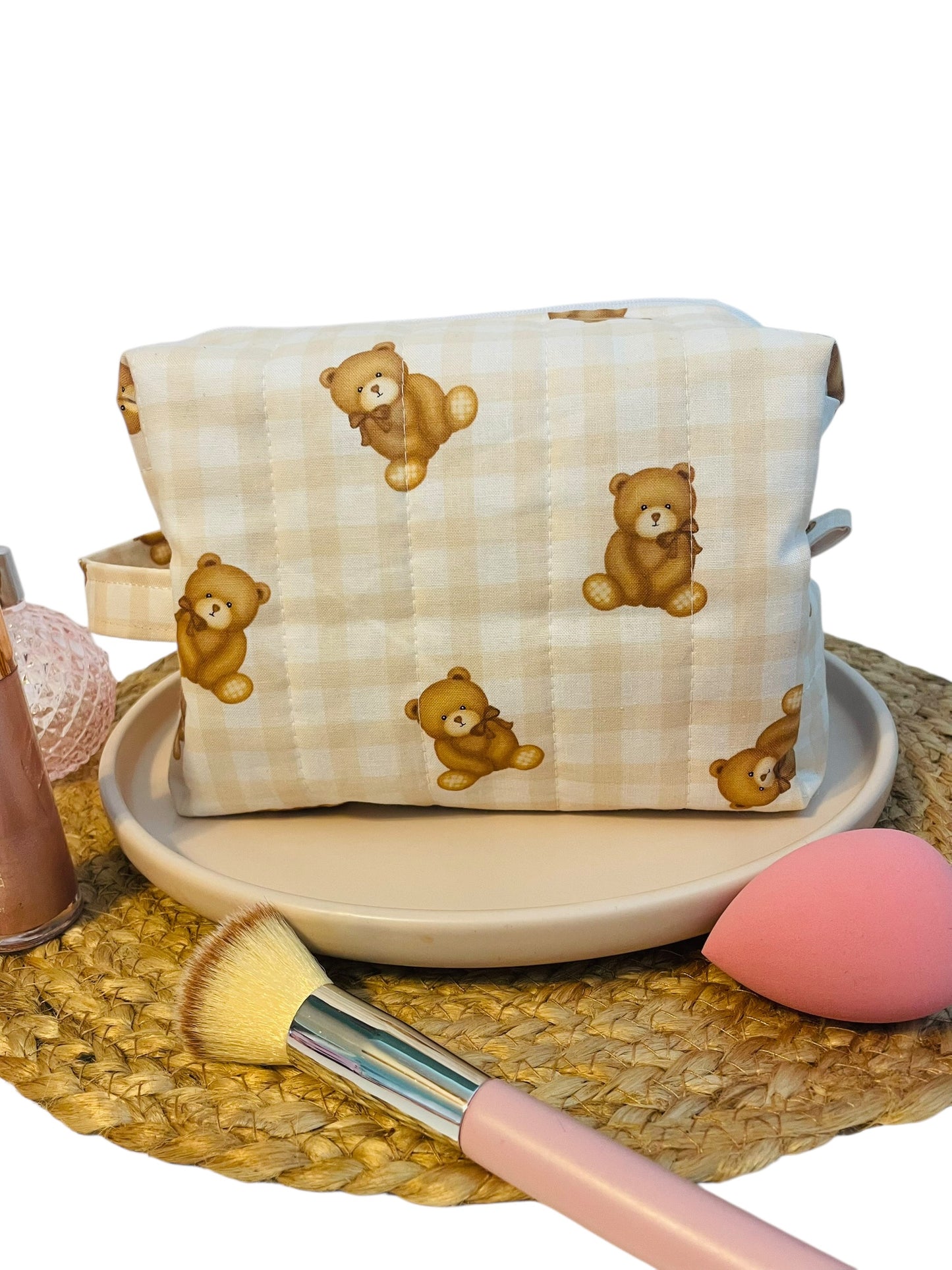 The “Emily” Make-Up, Carry All Bag