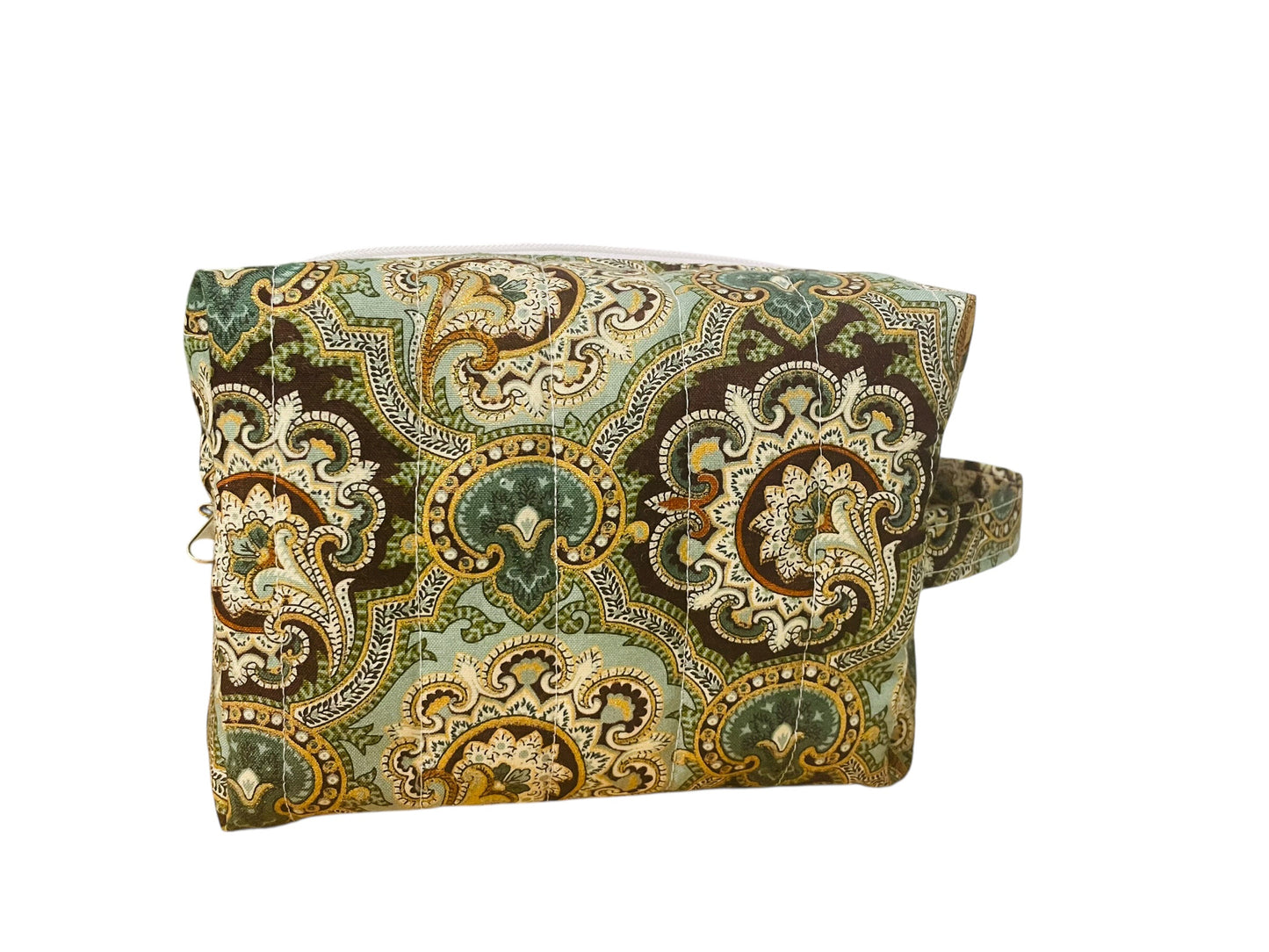 The “Sage” Make-Up, Carry All Bag