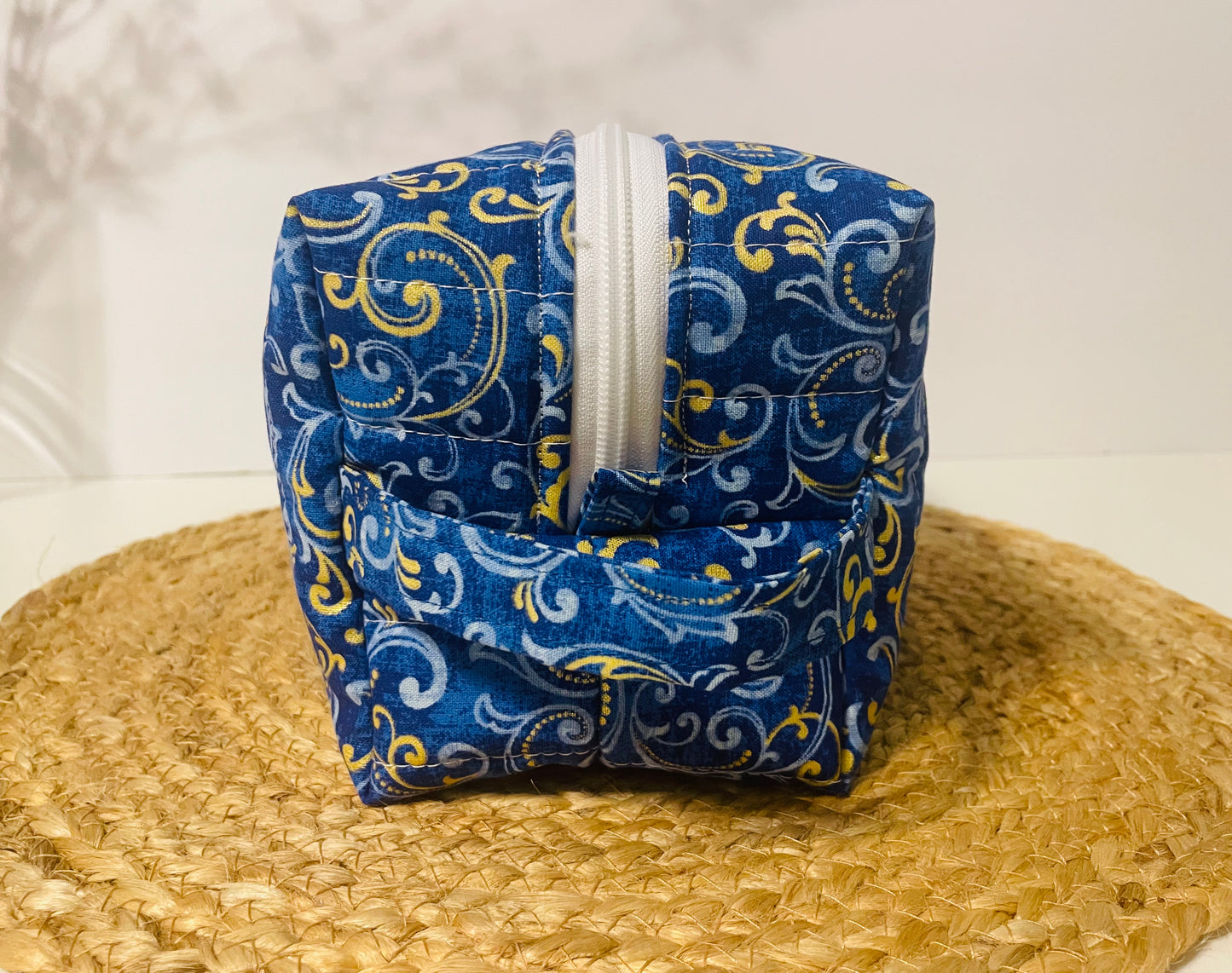The “Blue” Make-Up, Carry All Bag