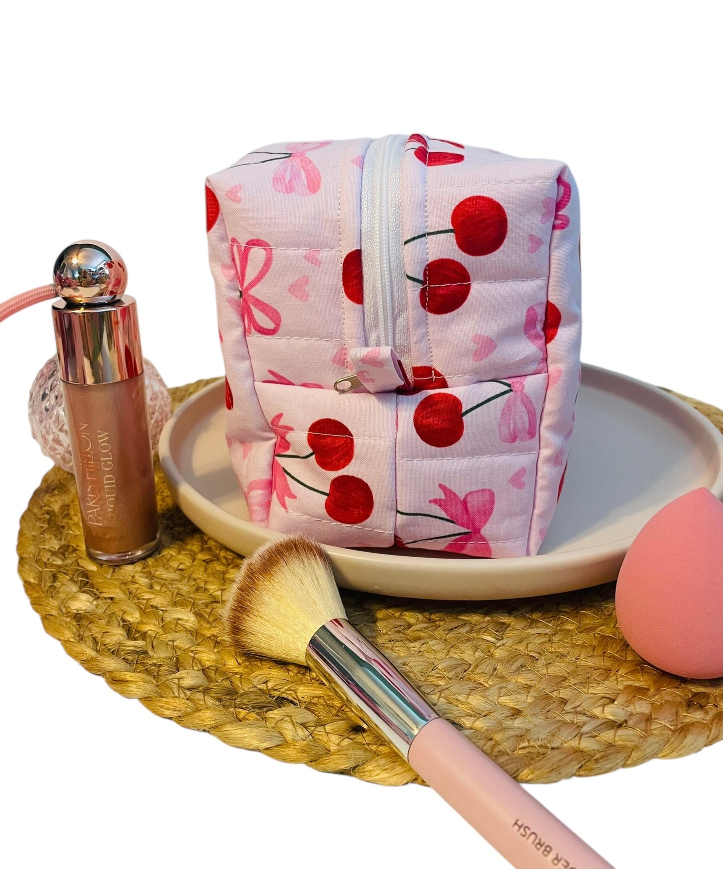 The “Sherry” Make-Up, Carry All Bag