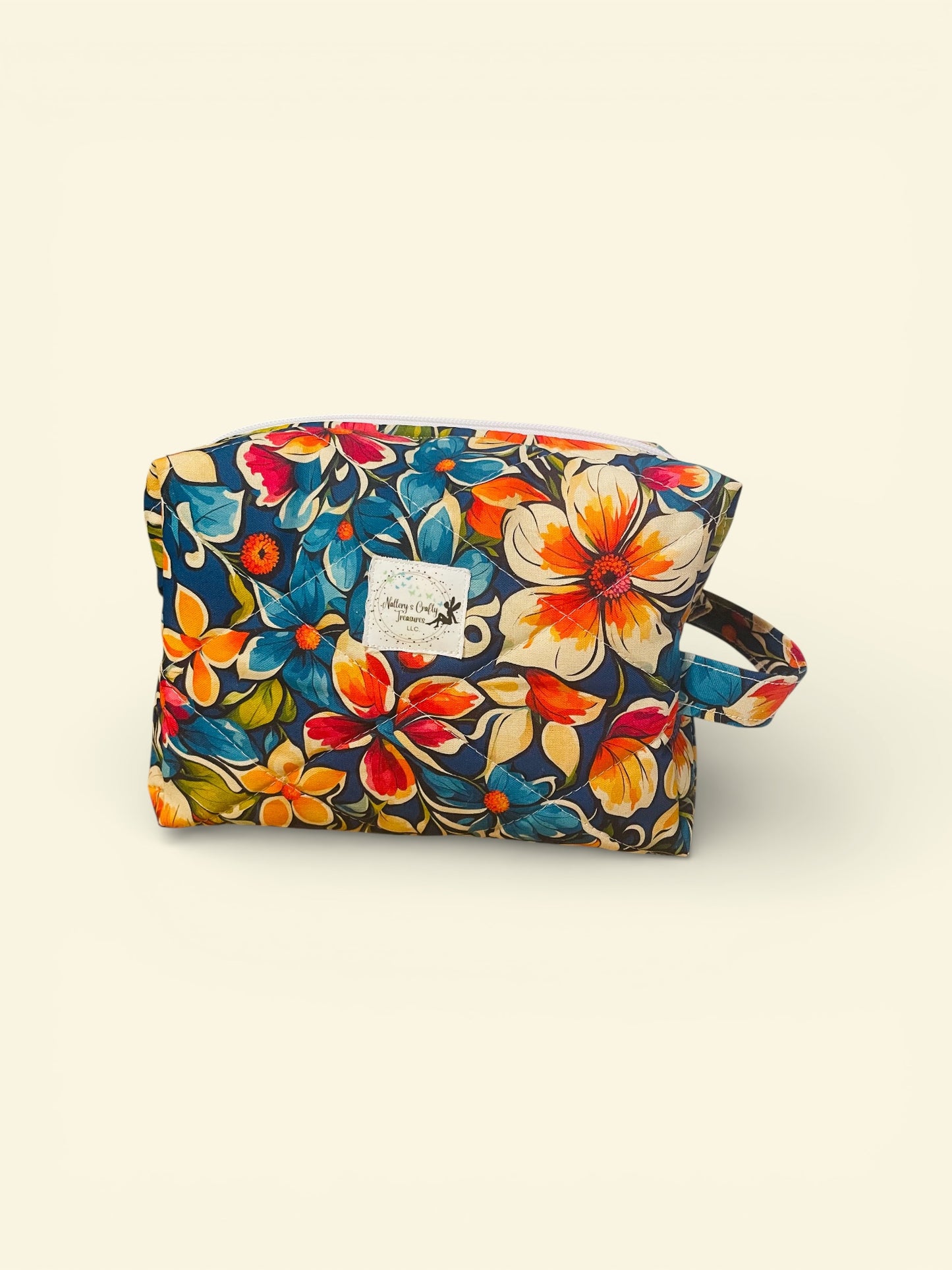 The “Anabelle” Make-Up, Carry All Bag