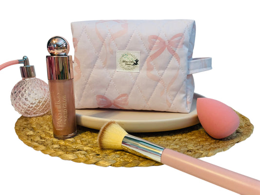 The “Jaylene” Make-Up, Carry All Bag