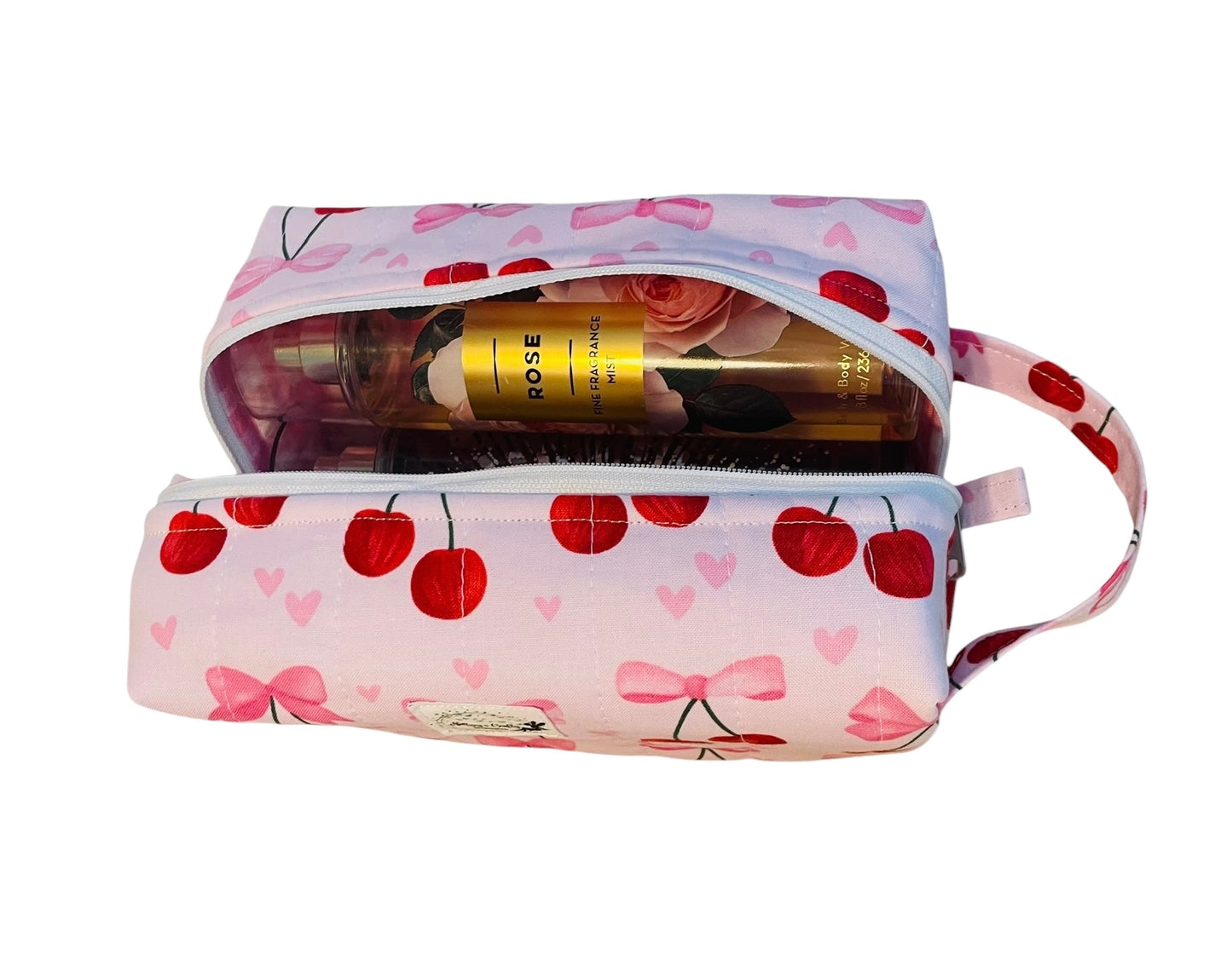 The “Sherry” Make-Up, Carry All Bag