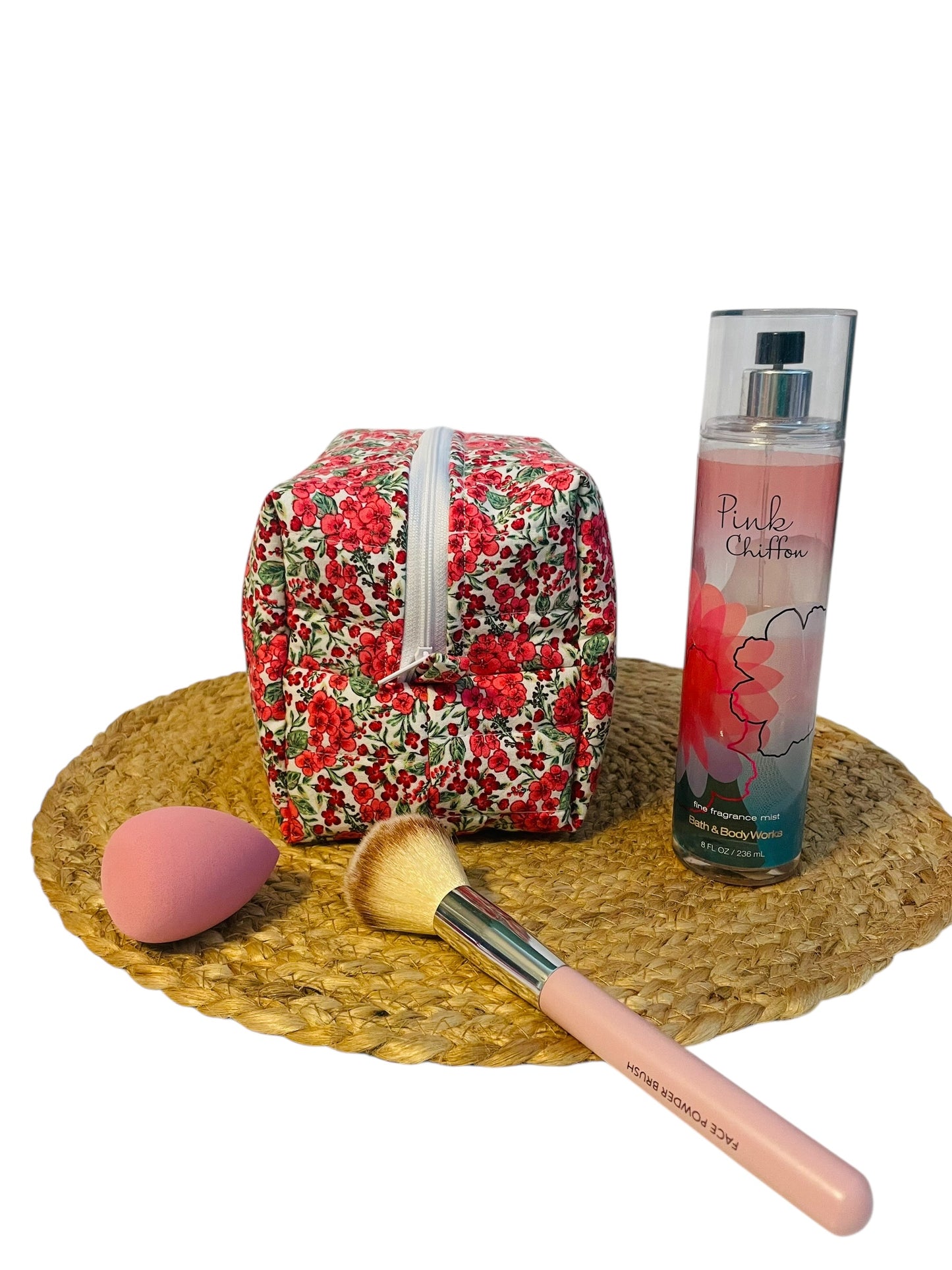The “Debbie” Make-Up, Carry All Bag