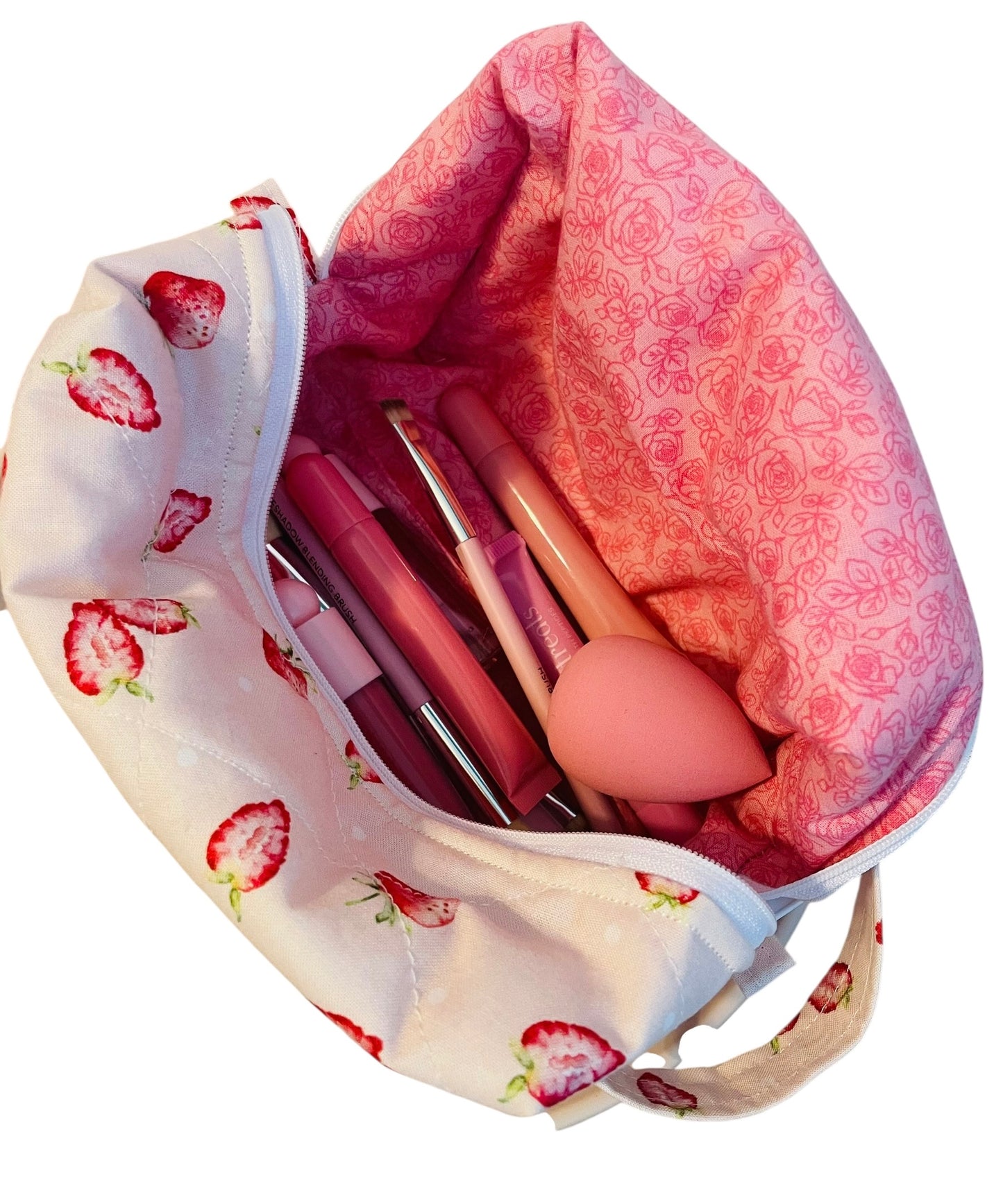The “Straw Baby” Make-Up, Carry All Bag