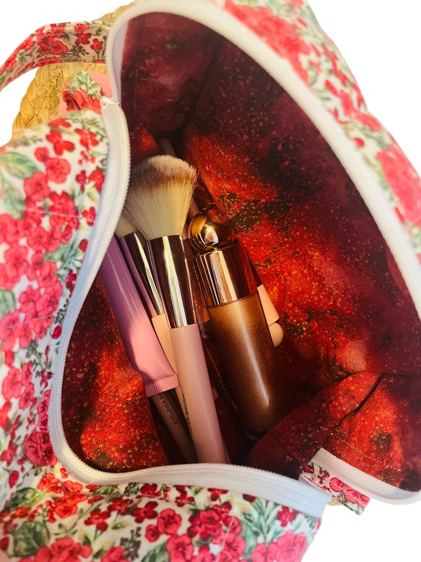 The “Debbie” Make-Up, Carry All Bag