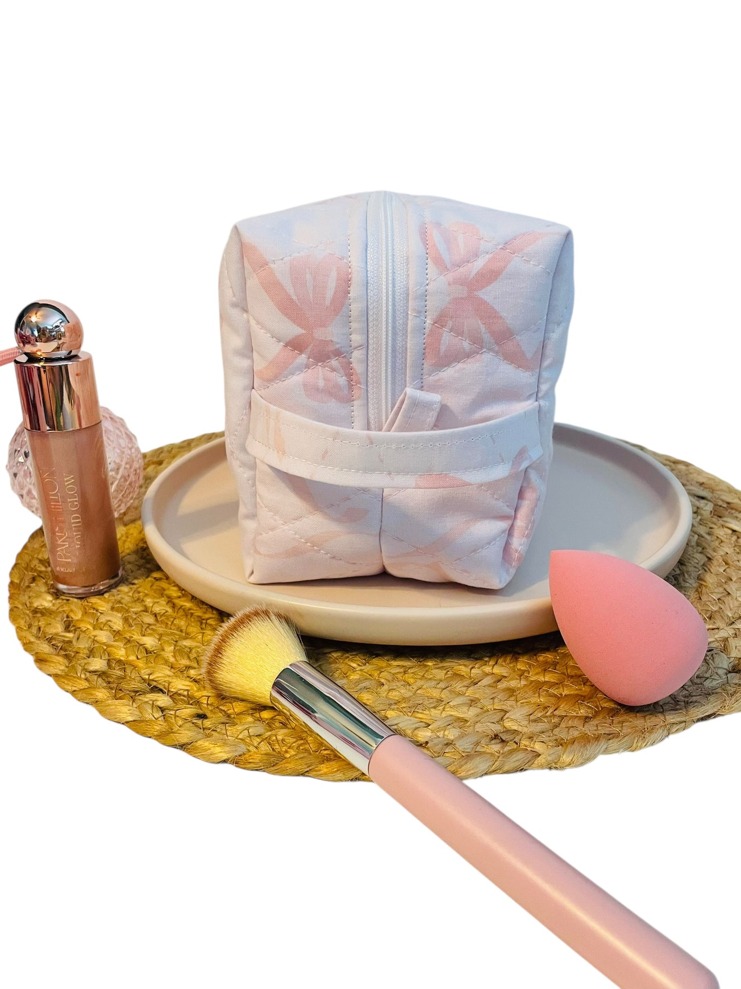 The “Jaylene” Make-Up, Carry All Bag
