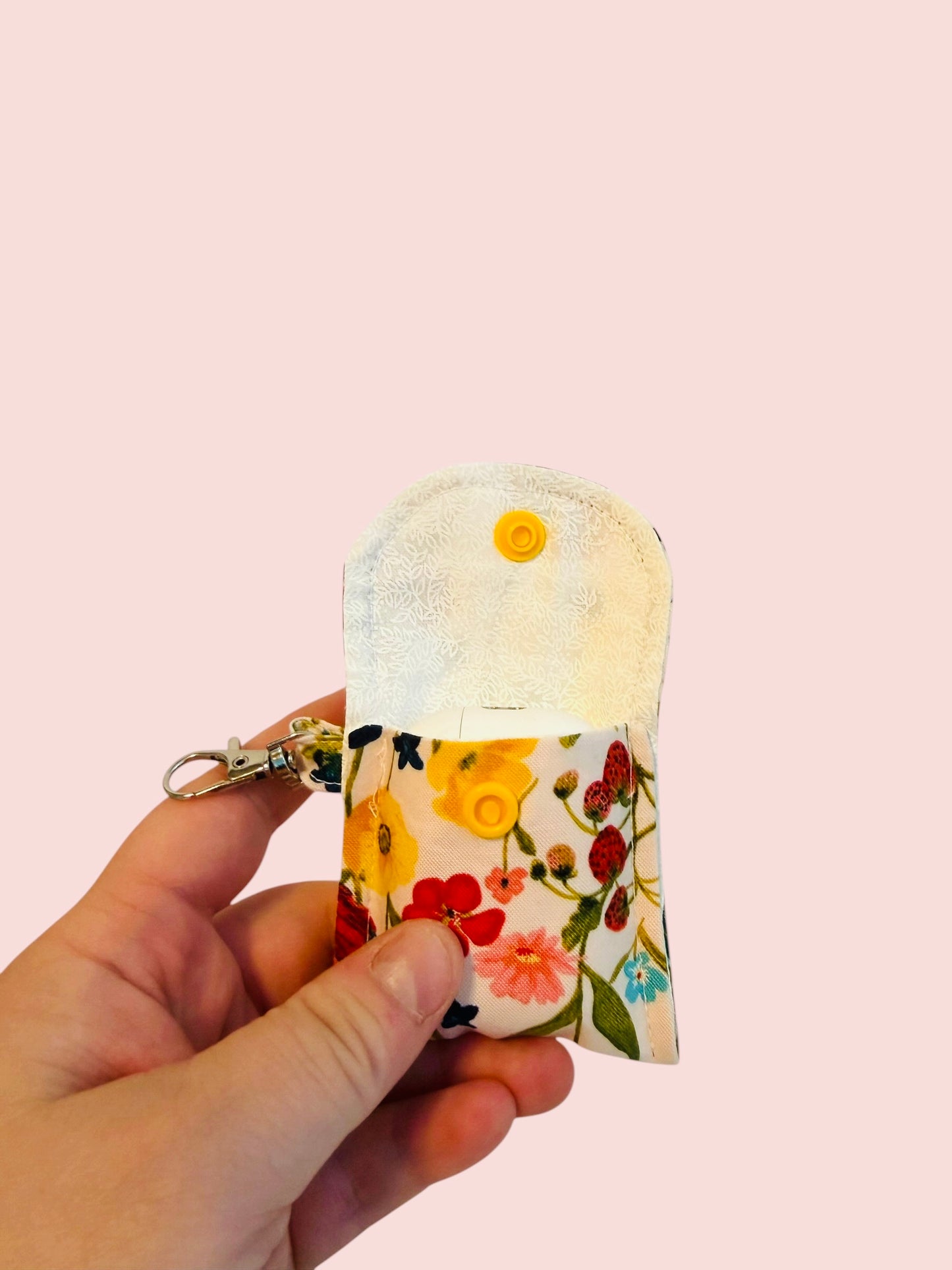 The Wild Flowers AirPod Case
