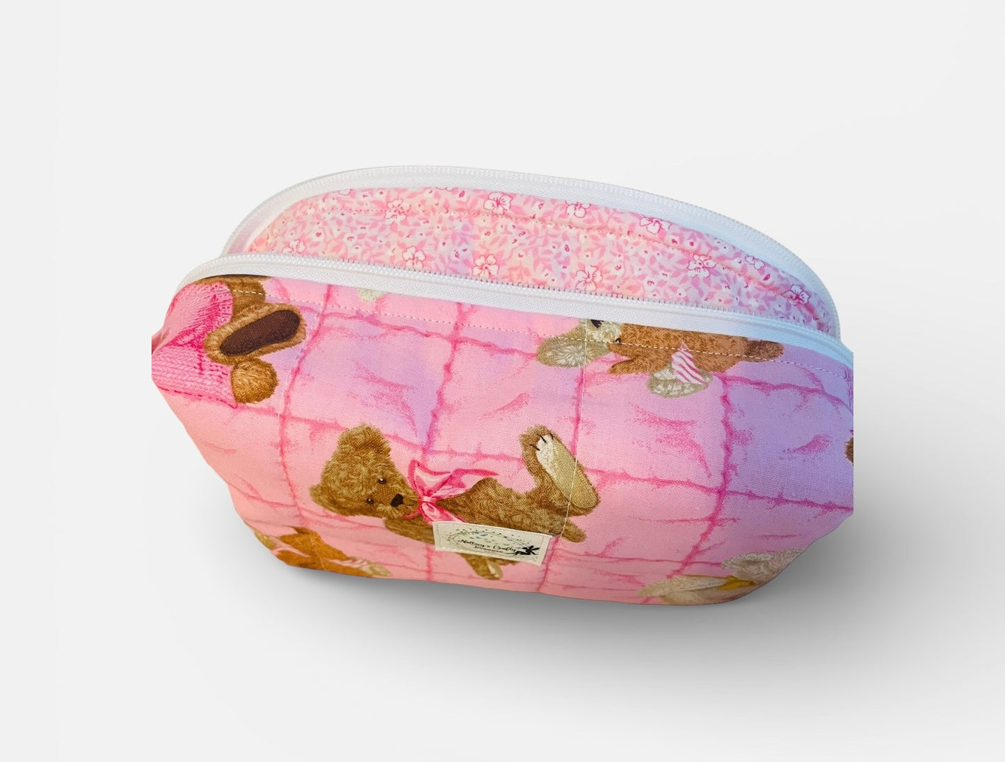The “Pinky” Make-Up, Carry All Bag
