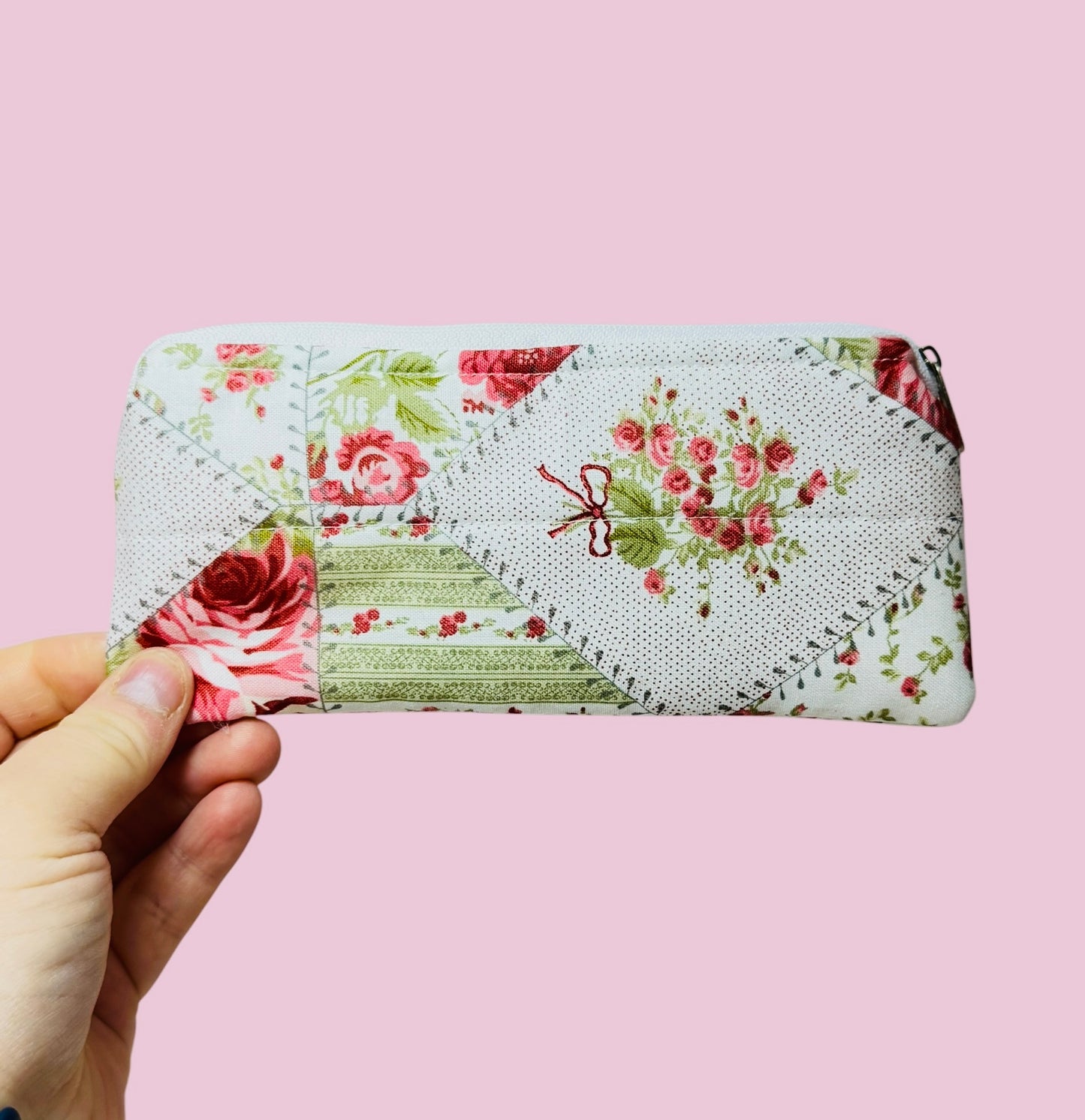 The “Alyssa” Glasses, Pencil Case