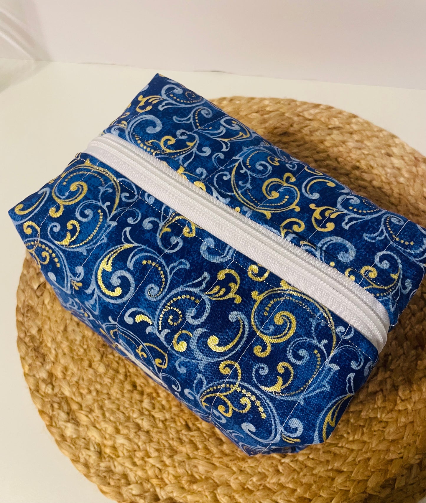 The “Blue” Make-Up, Carry All Bag