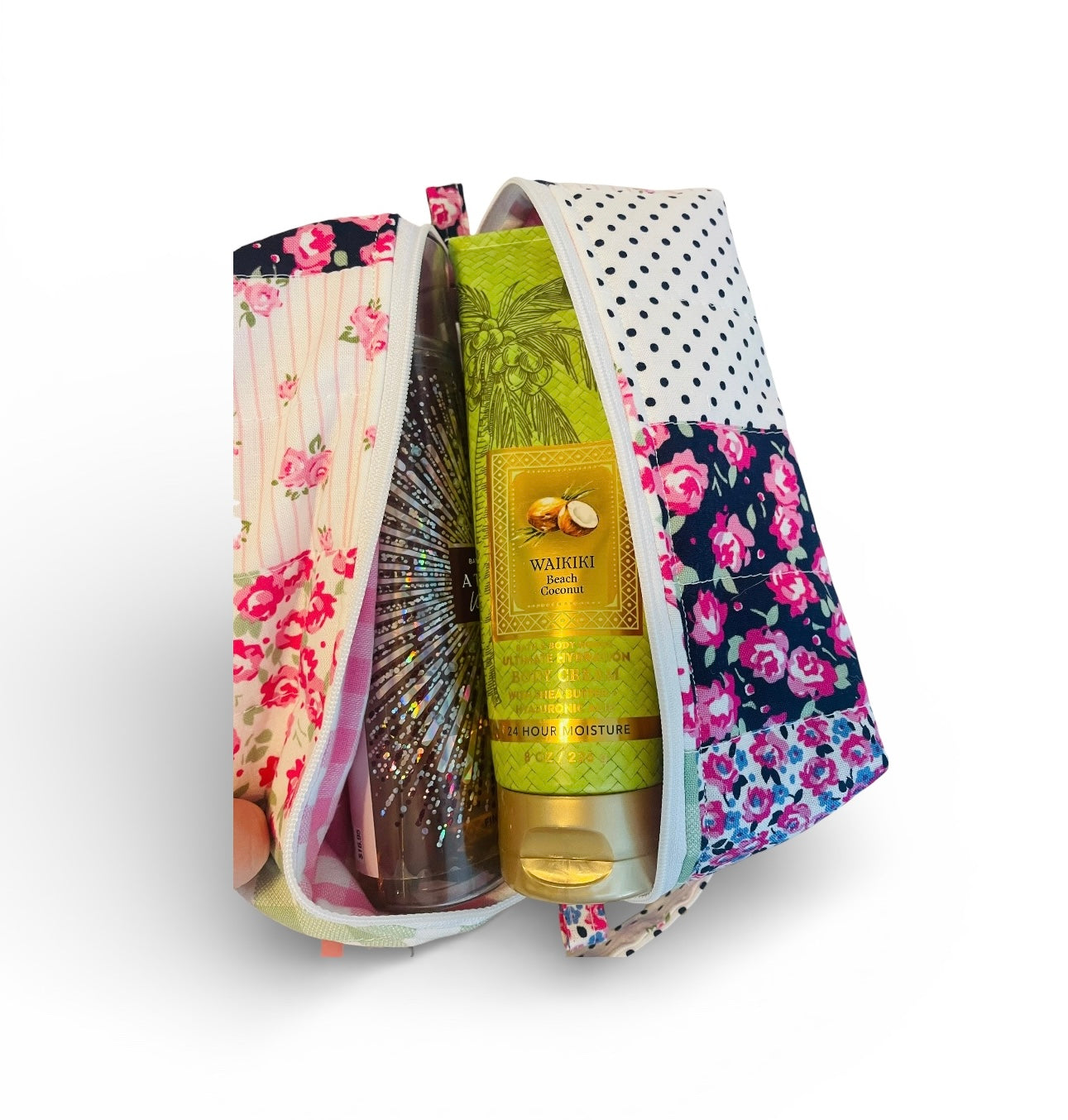 The “Jane” Make-Up, Carry All Bag