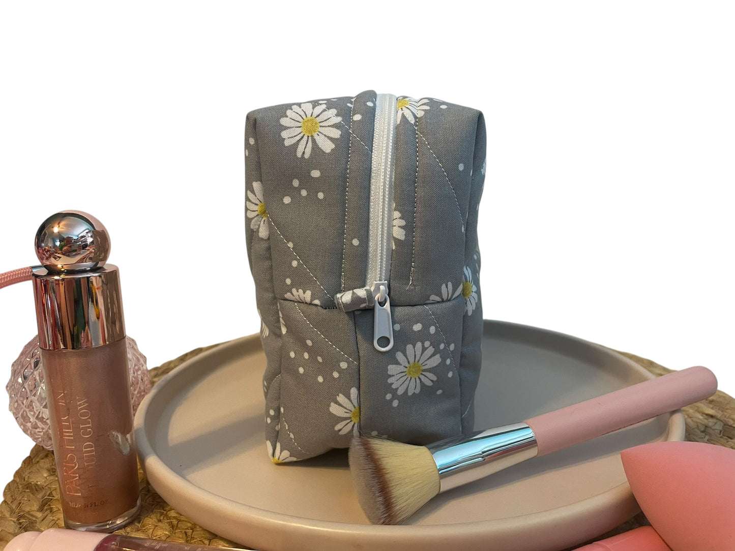 The “Daisy” Make-Up, Carry All Bag