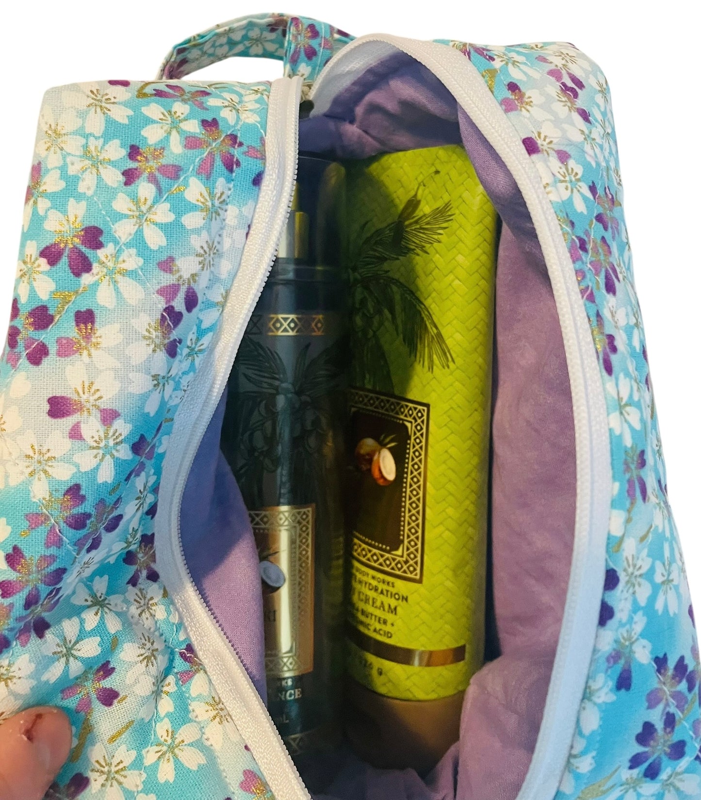 The “Sky” Make-Up, Carry All Bag