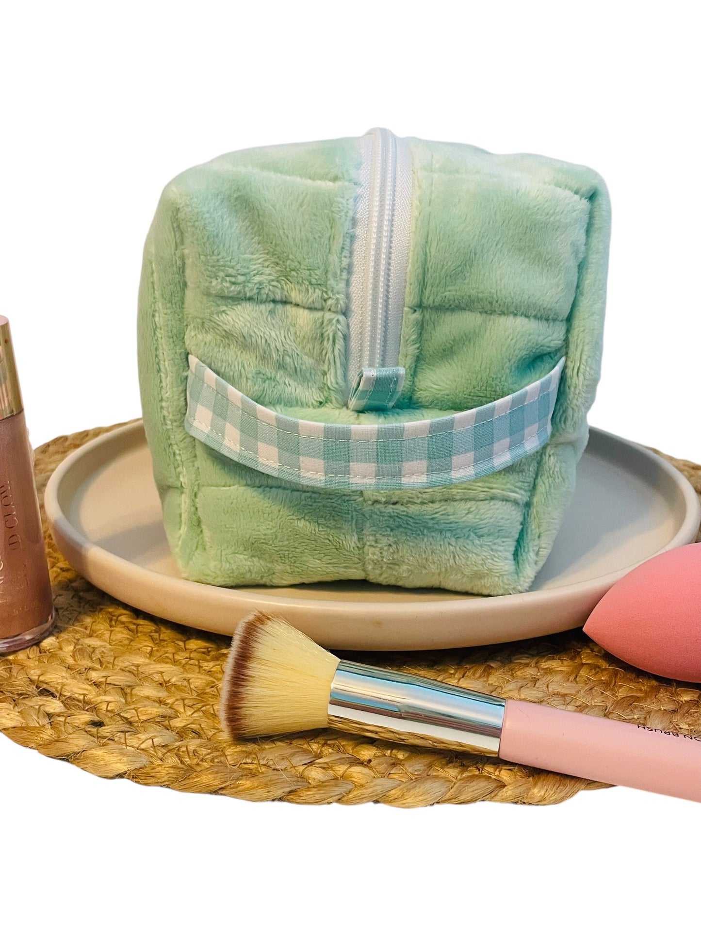 The “Tiana” Make-Up, Carry All Bag