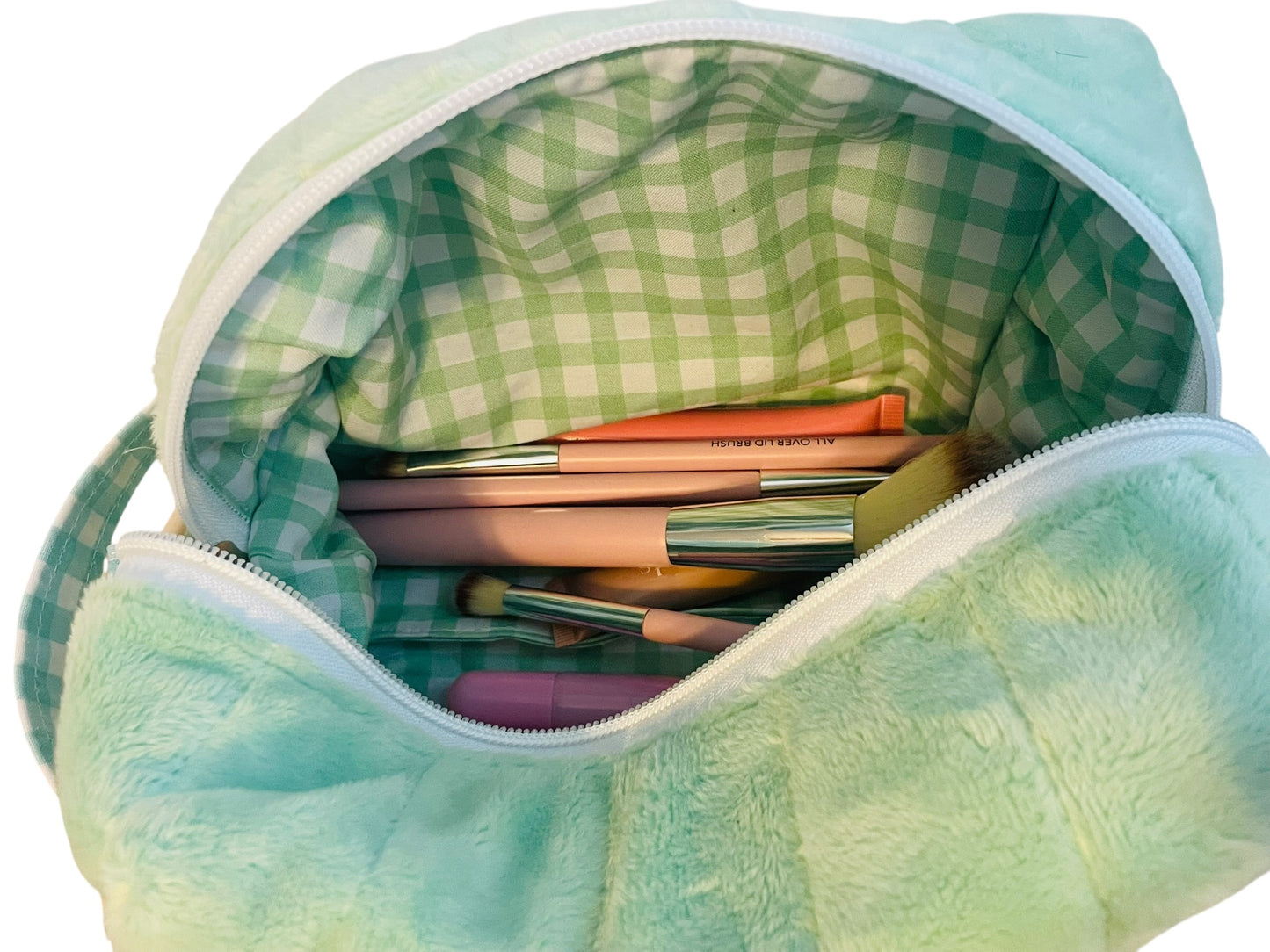 The “Tiana” Make-Up, Carry All Bag