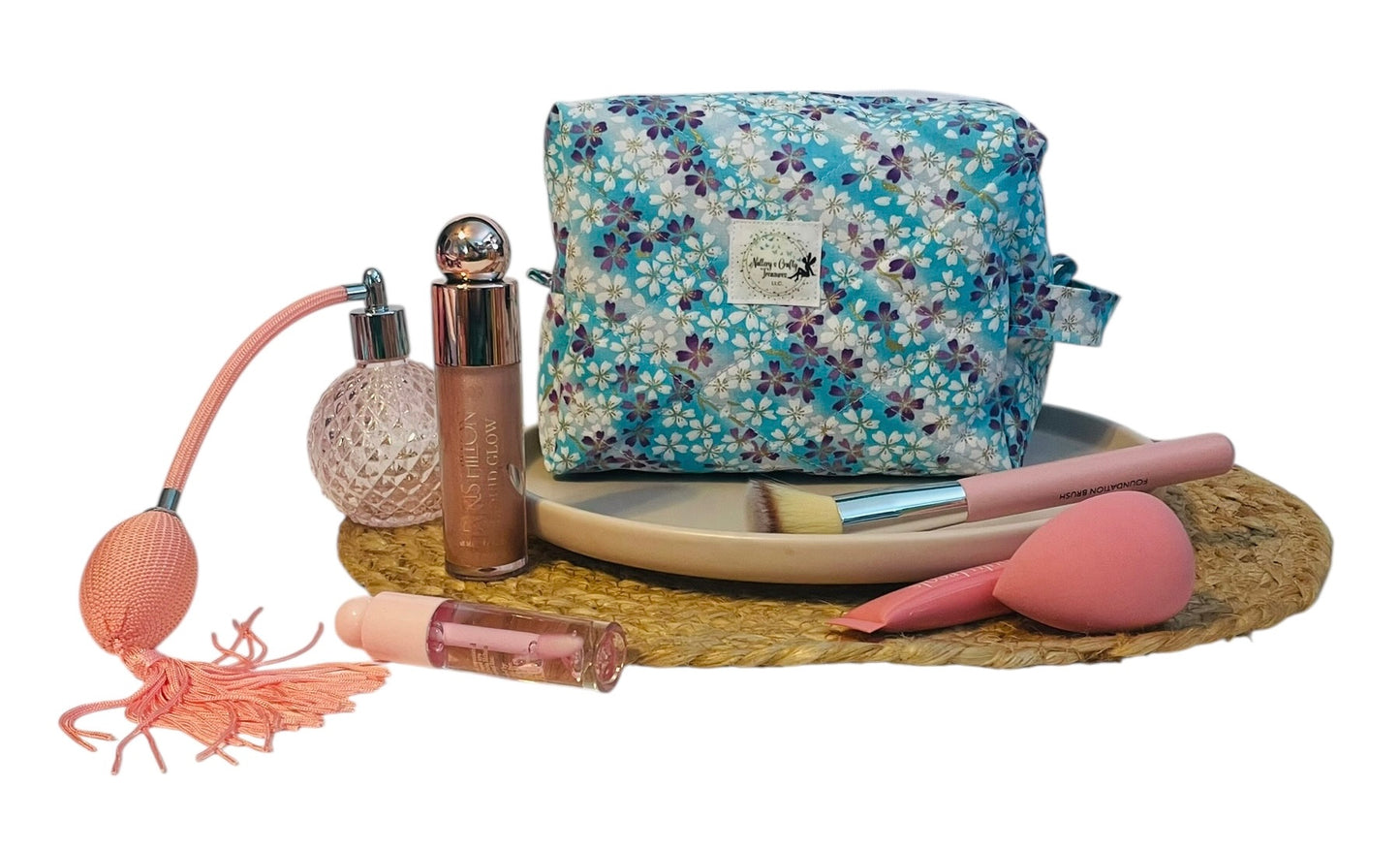 The “Sky” Make-Up, Carry All Bag