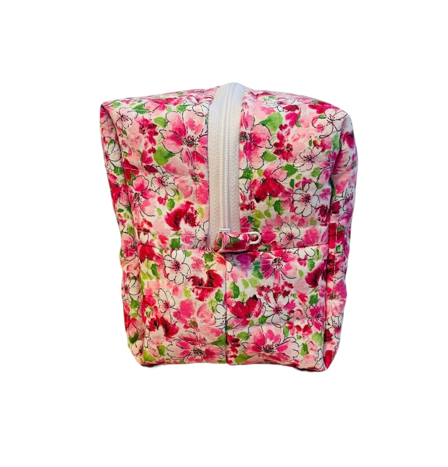 The “Rose” Make-Up, Carry All Bag