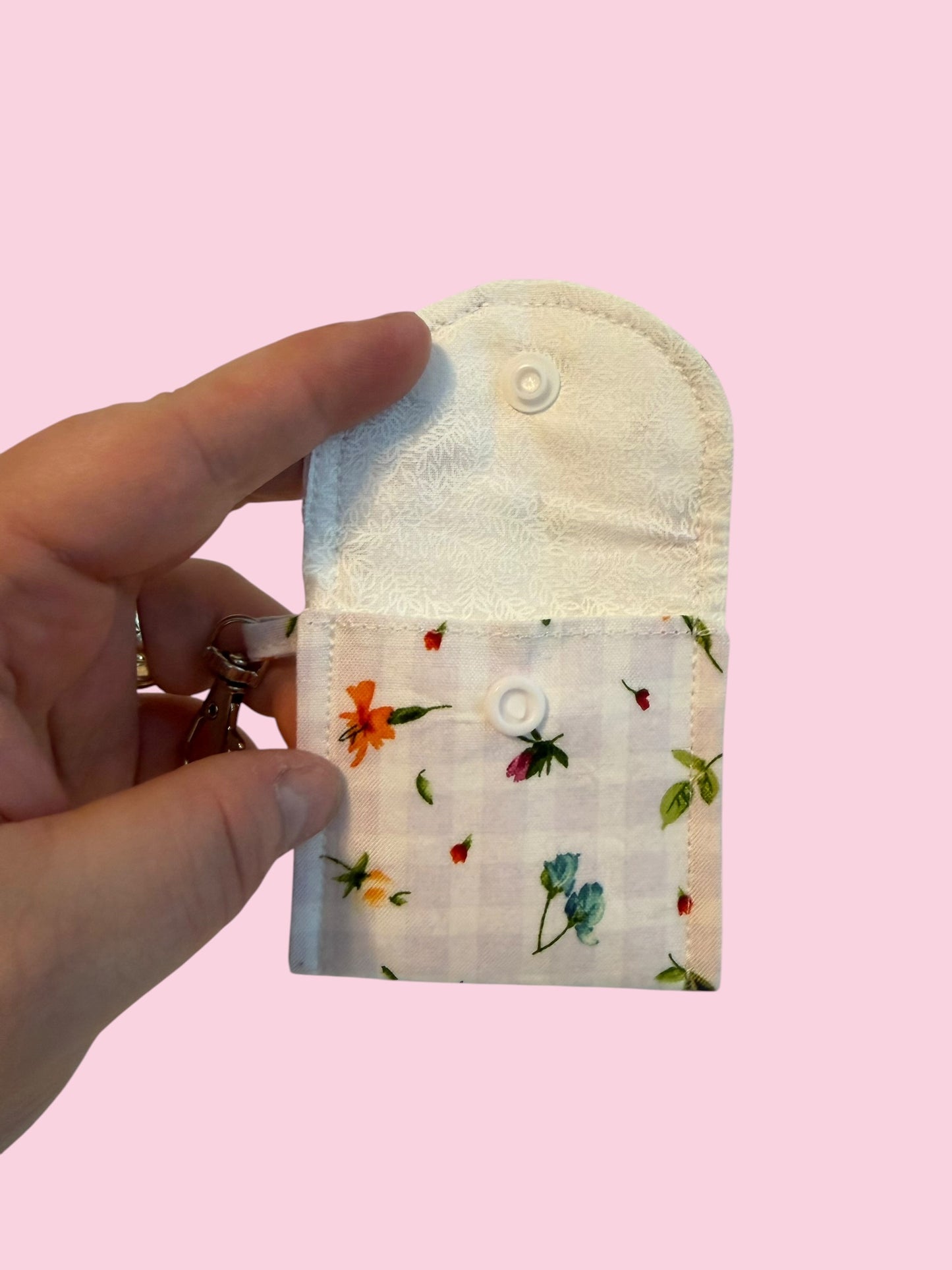 The Lavender AirPod Case