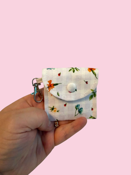 The Lavender AirPod Case
