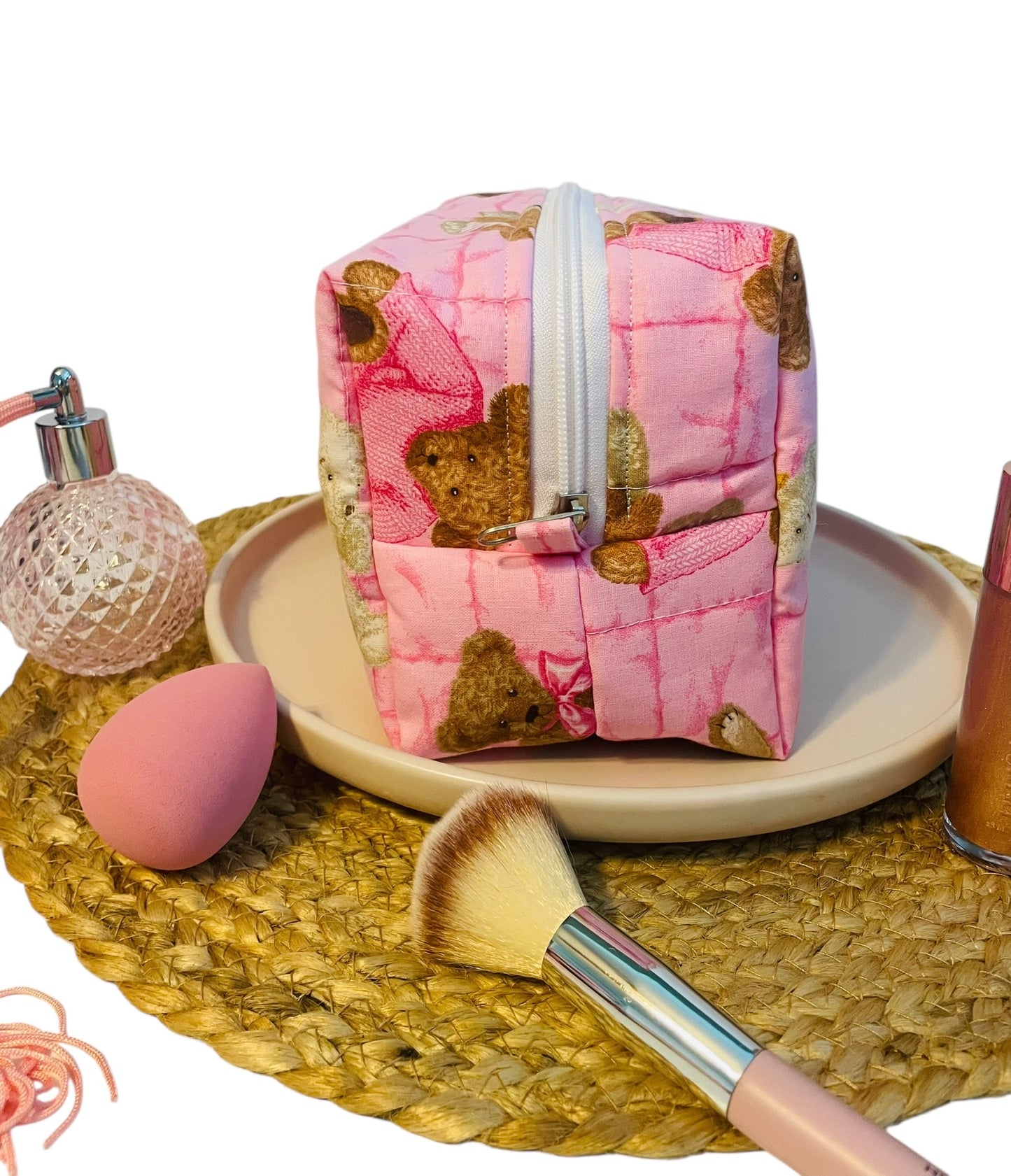 The “Pinky” Make-Up, Carry All Bag