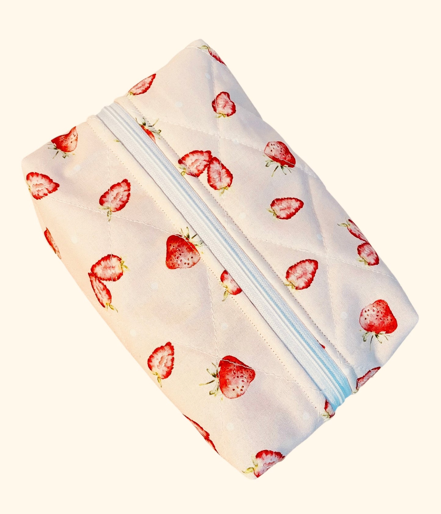 The “Straw Baby” Make-Up, Carry All Bag