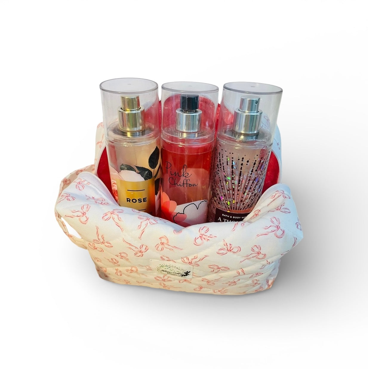 The “Bella” Make-Up, Carry All Bag