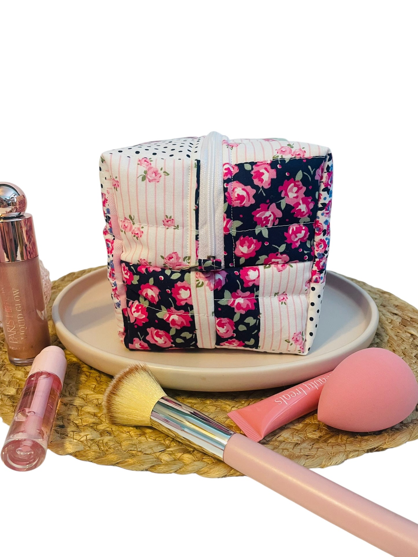 The “Jane” Make-Up, Carry All Bag