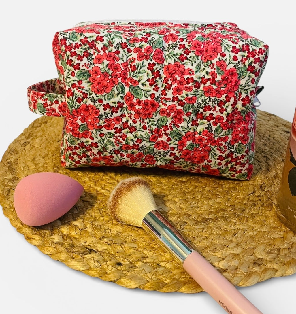 The “Debbie” Make-Up, Carry All Bag