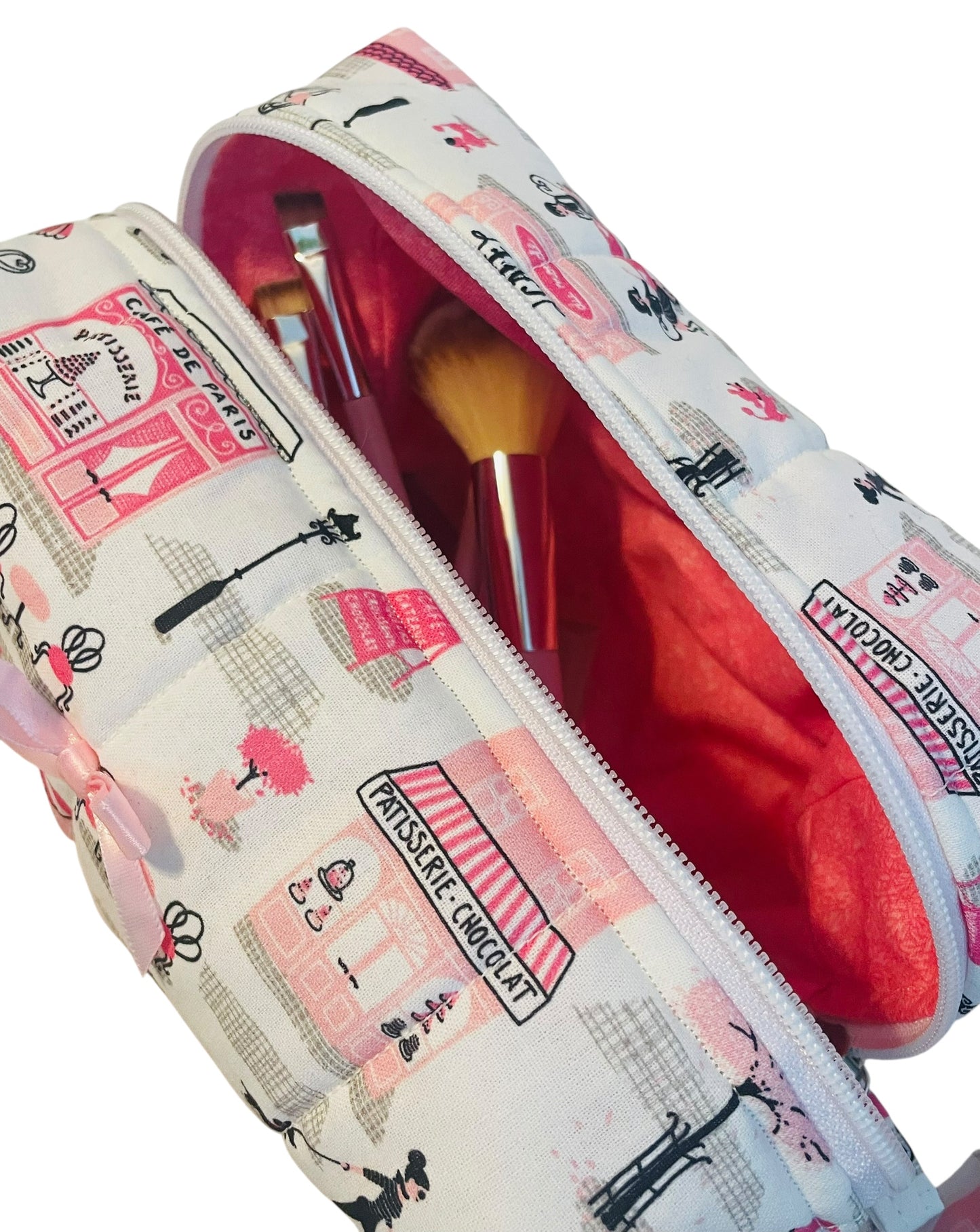 The “Eloise” Make-Up, Carry All Bag