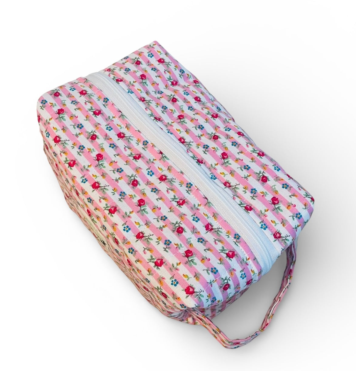 The “Aleah” Make-Up, Carry All Bag
