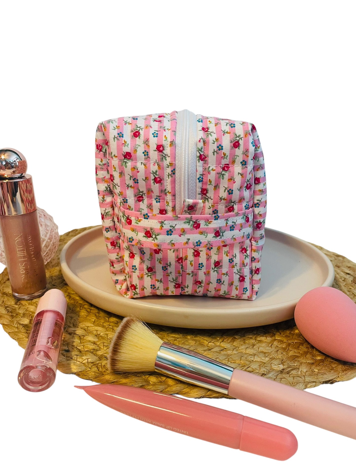 The “Aleah” Make-Up, Carry All Bag