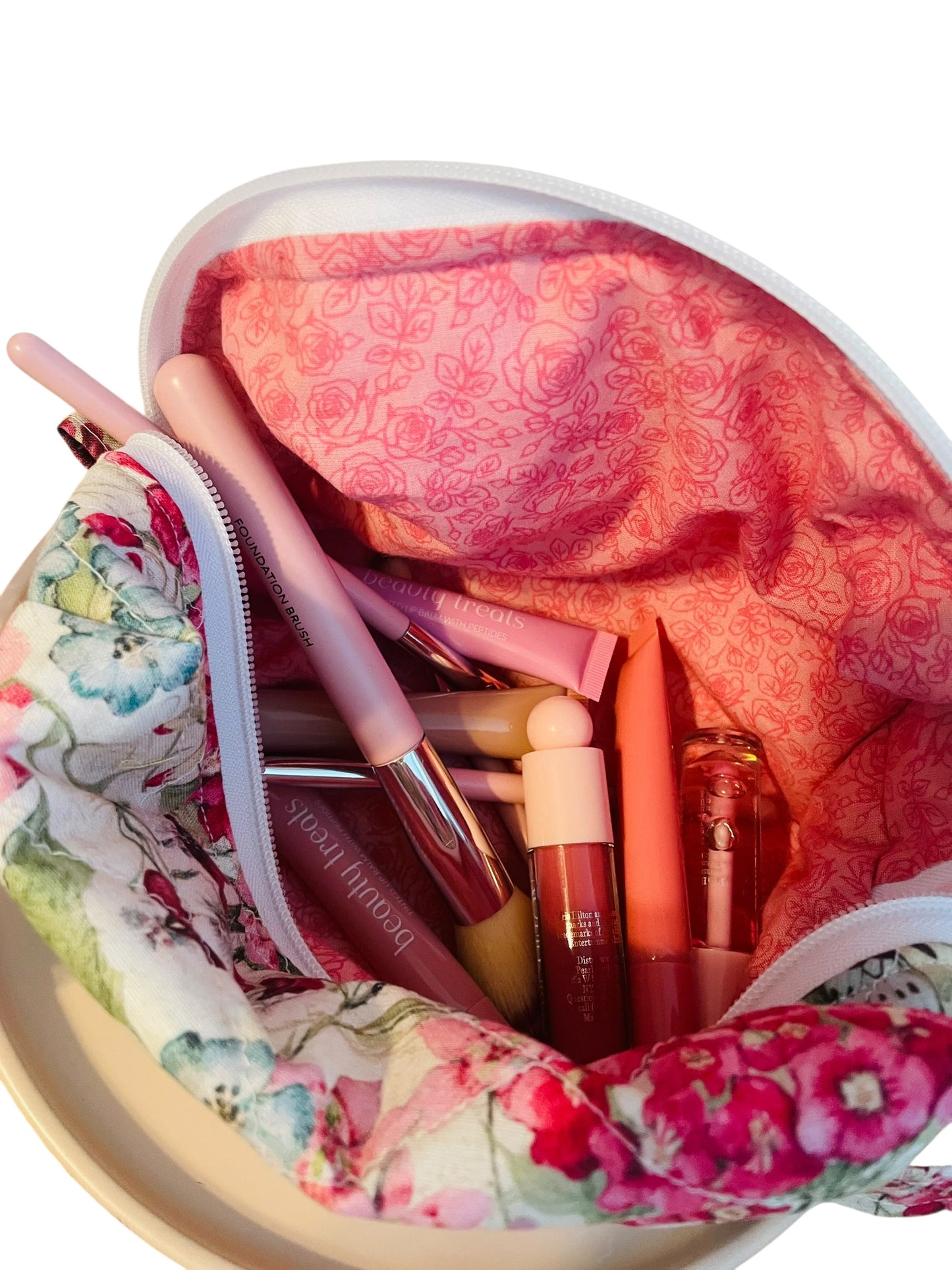 The “Gabriella” Make-Up, Carry All Bag