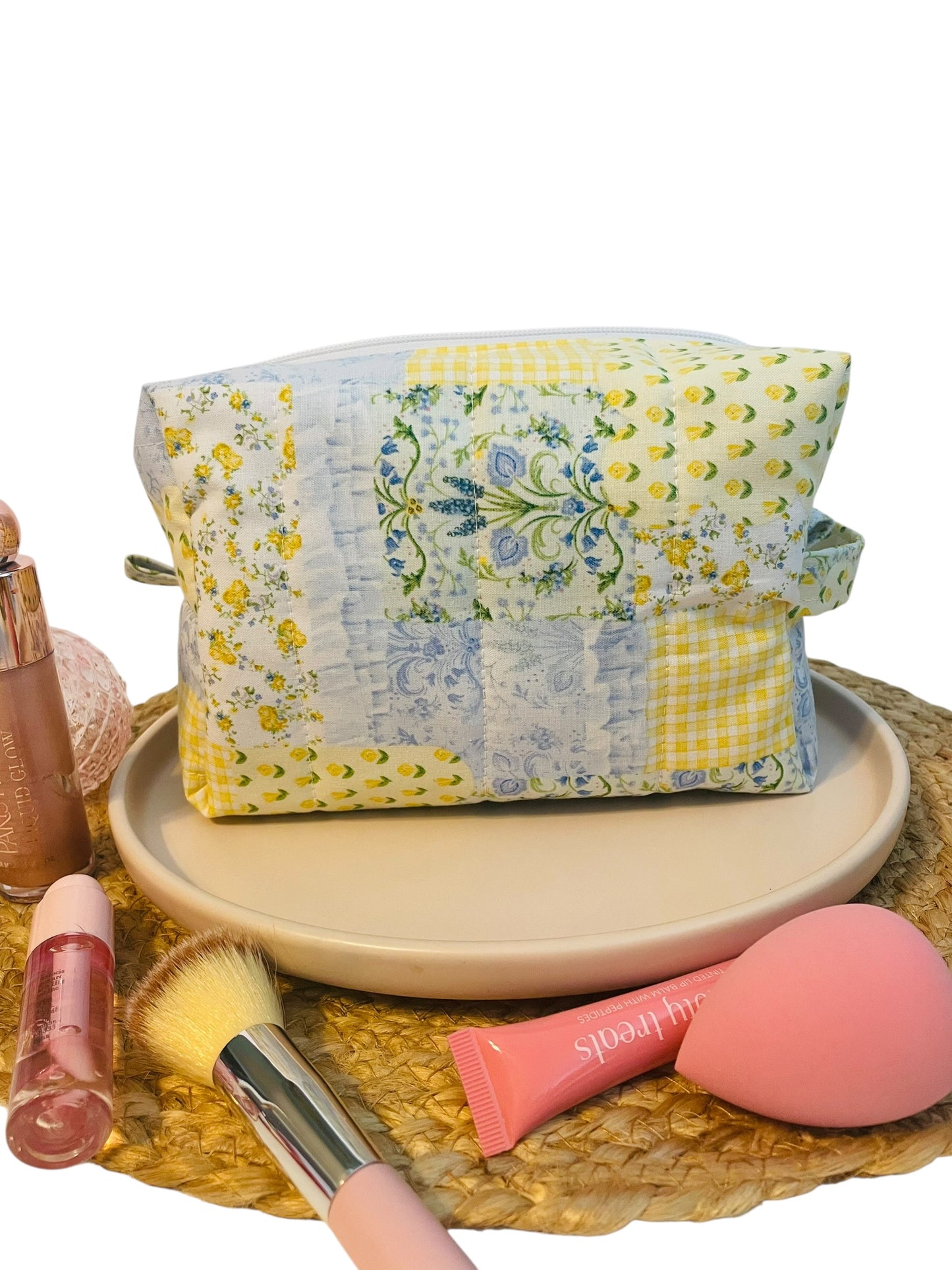 The “Aurora” Make-Up, Carry All Bag