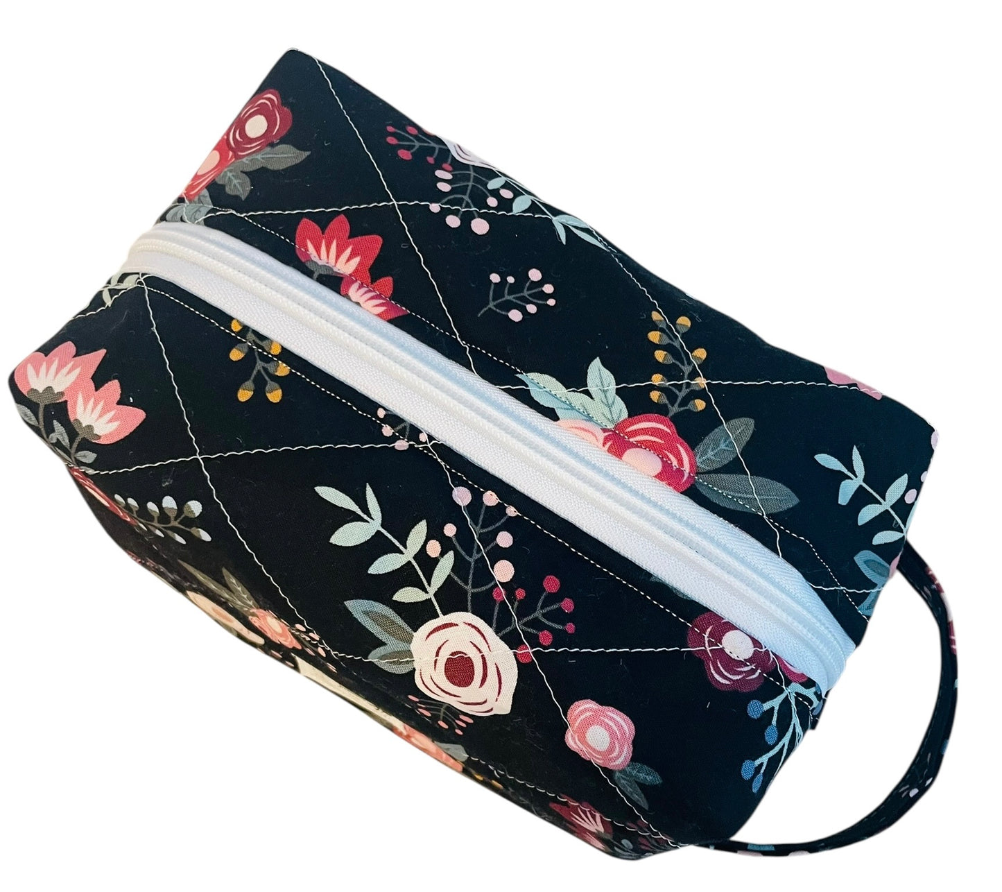 The “Florissa” Make-Up, Carry All Bag