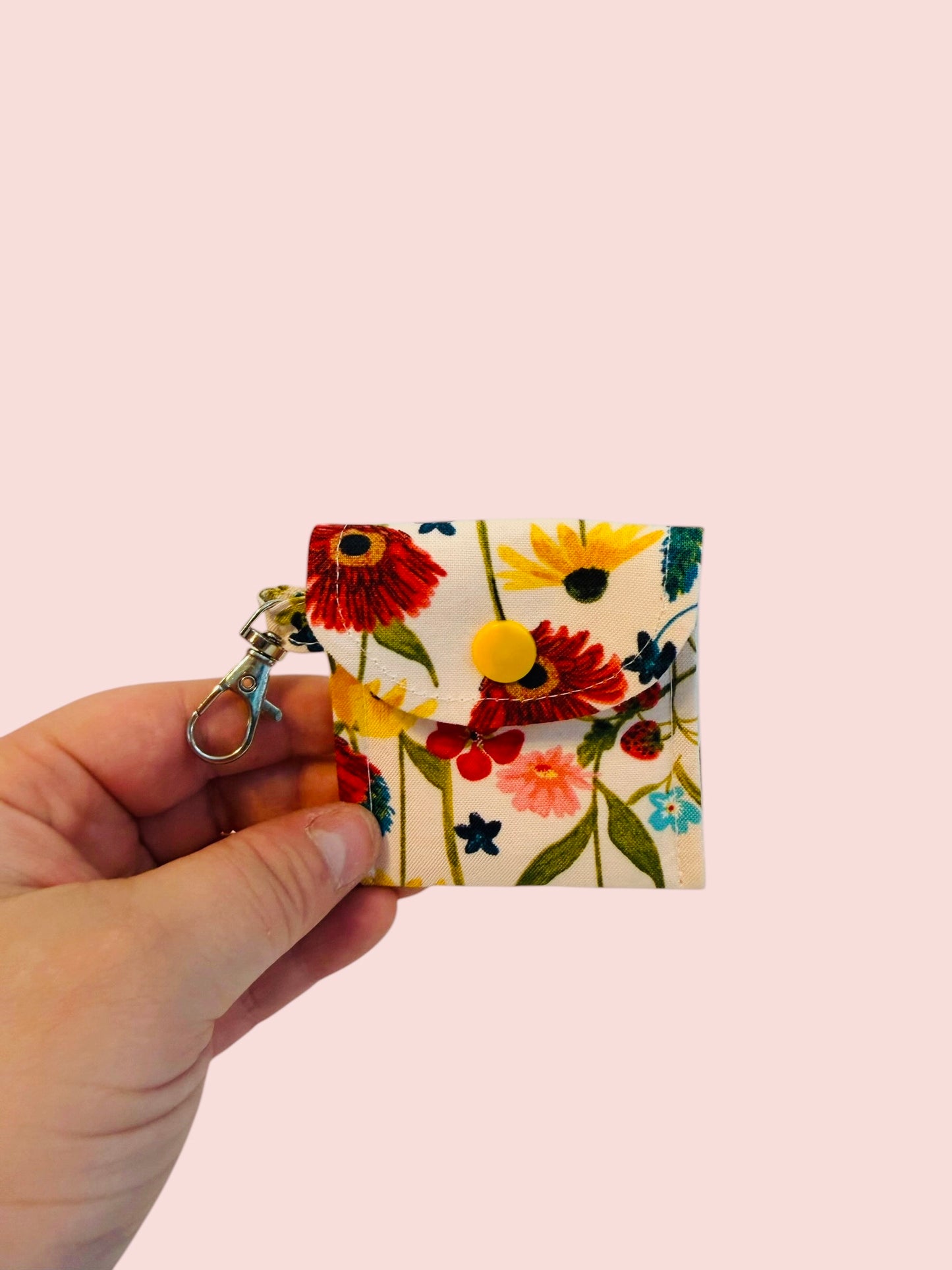 The Wild Flowers AirPod Case