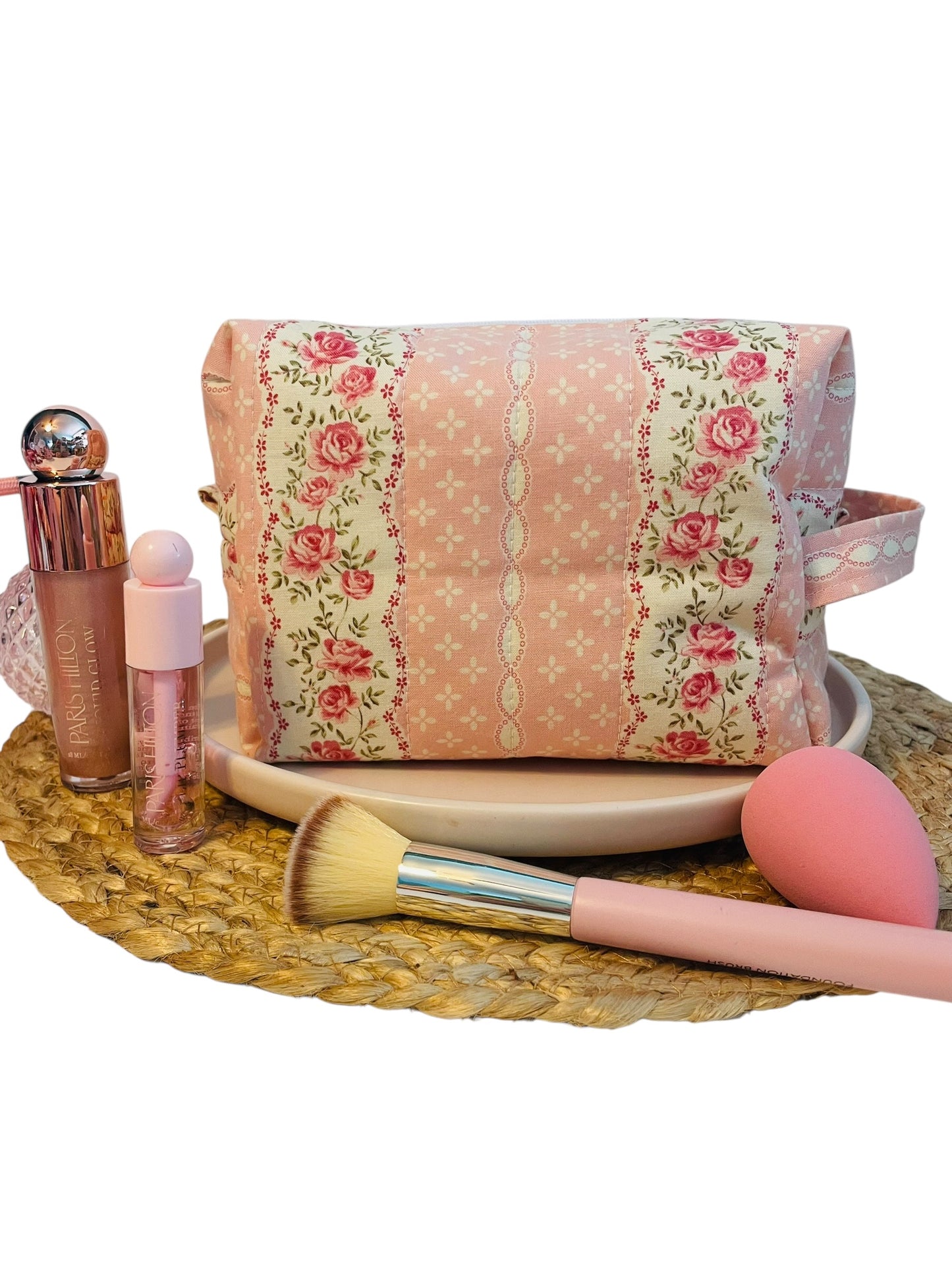 The “Zoey” Make-Up, Carry All Bag