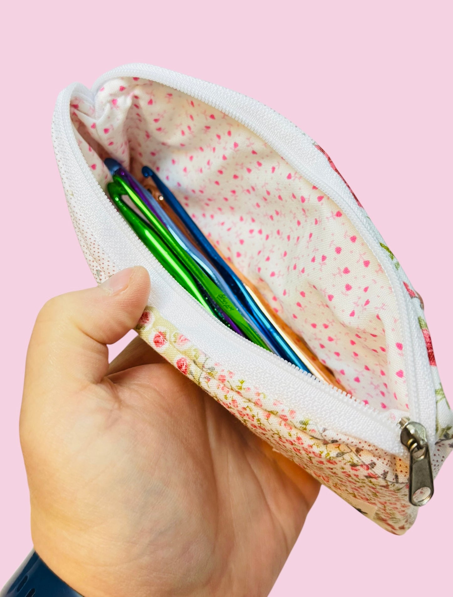 The “Alyssa” Glasses, Pencil Case