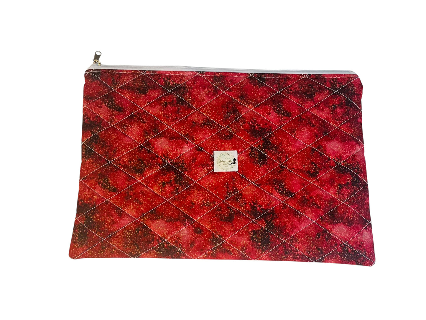 Red Laptop Sleeve 16.5”