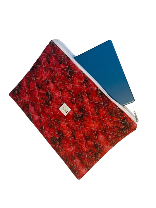 Red Laptop Sleeve 16.5”