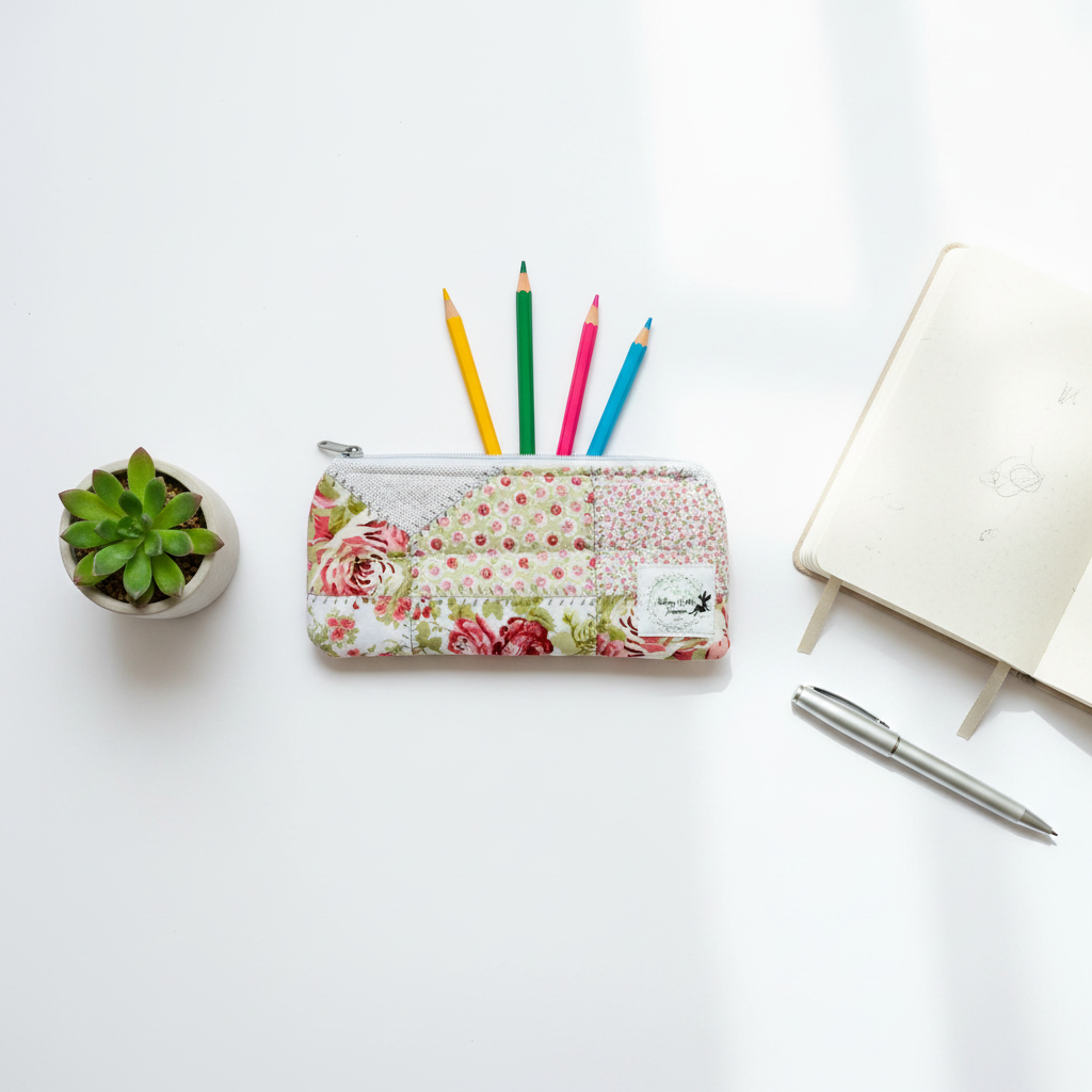 The “Alyssa” Glasses, Pencil Case